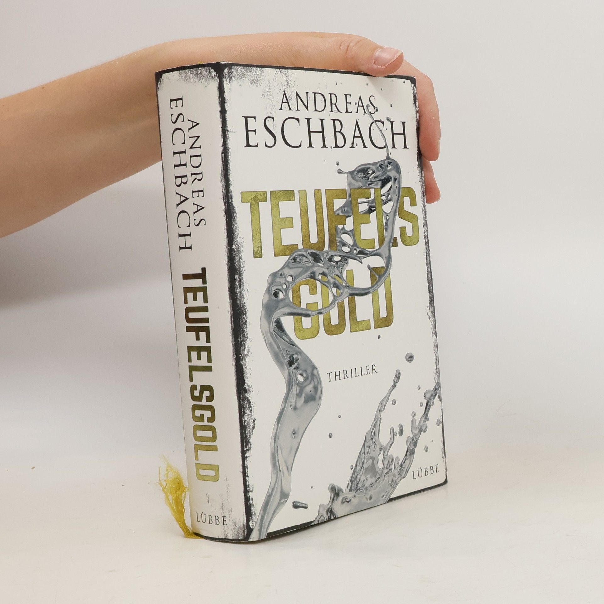Andreas Eschbach Teufels Gold