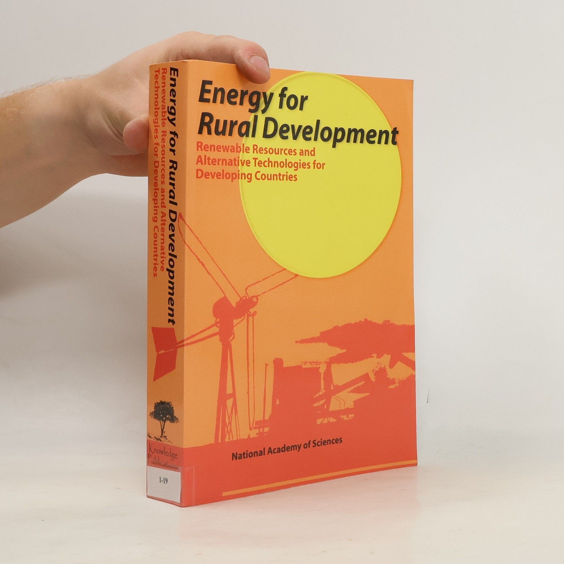 Collectif d'auteurs Energy For Rural Development