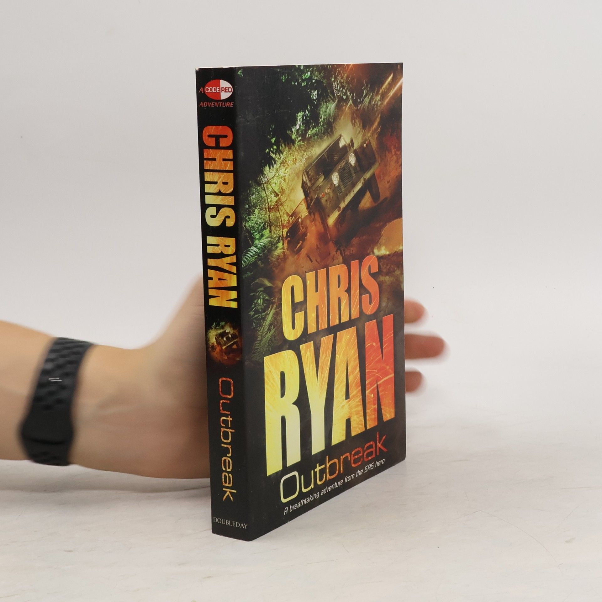 Chris Ryan Outbreak