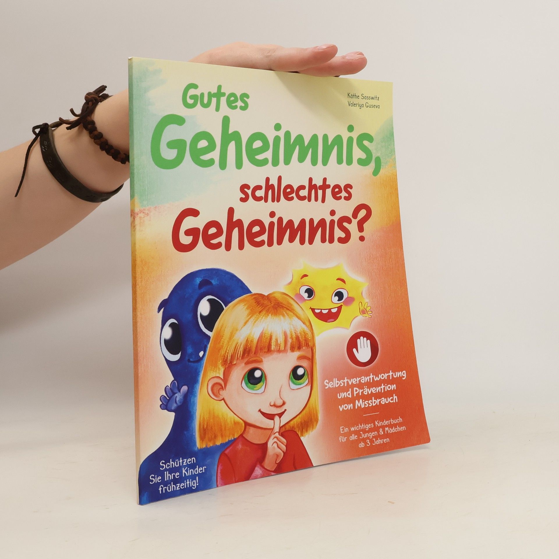 Gutes Geheimnis, schlechtes Geheimnis?