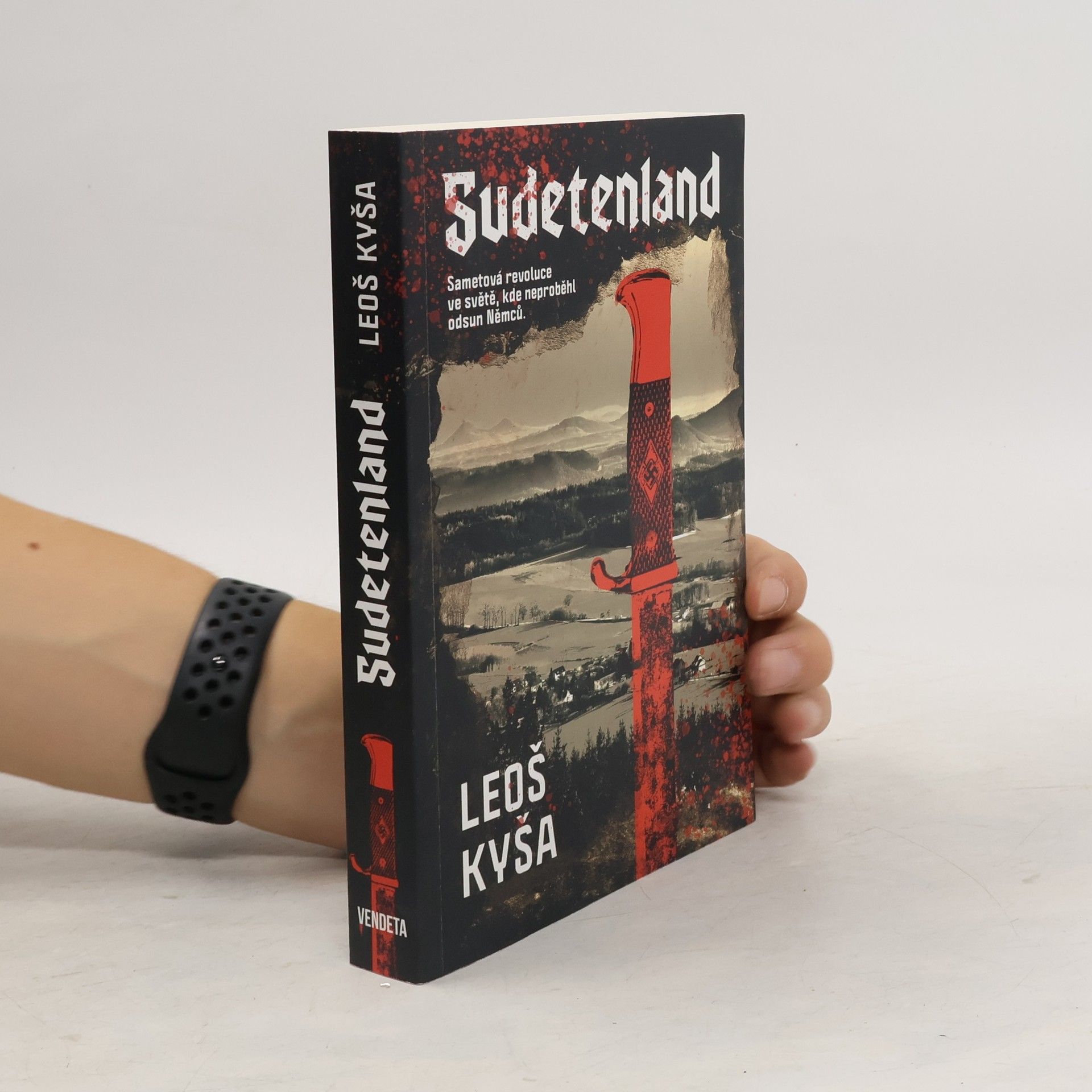 František Kotleta Sudetenland