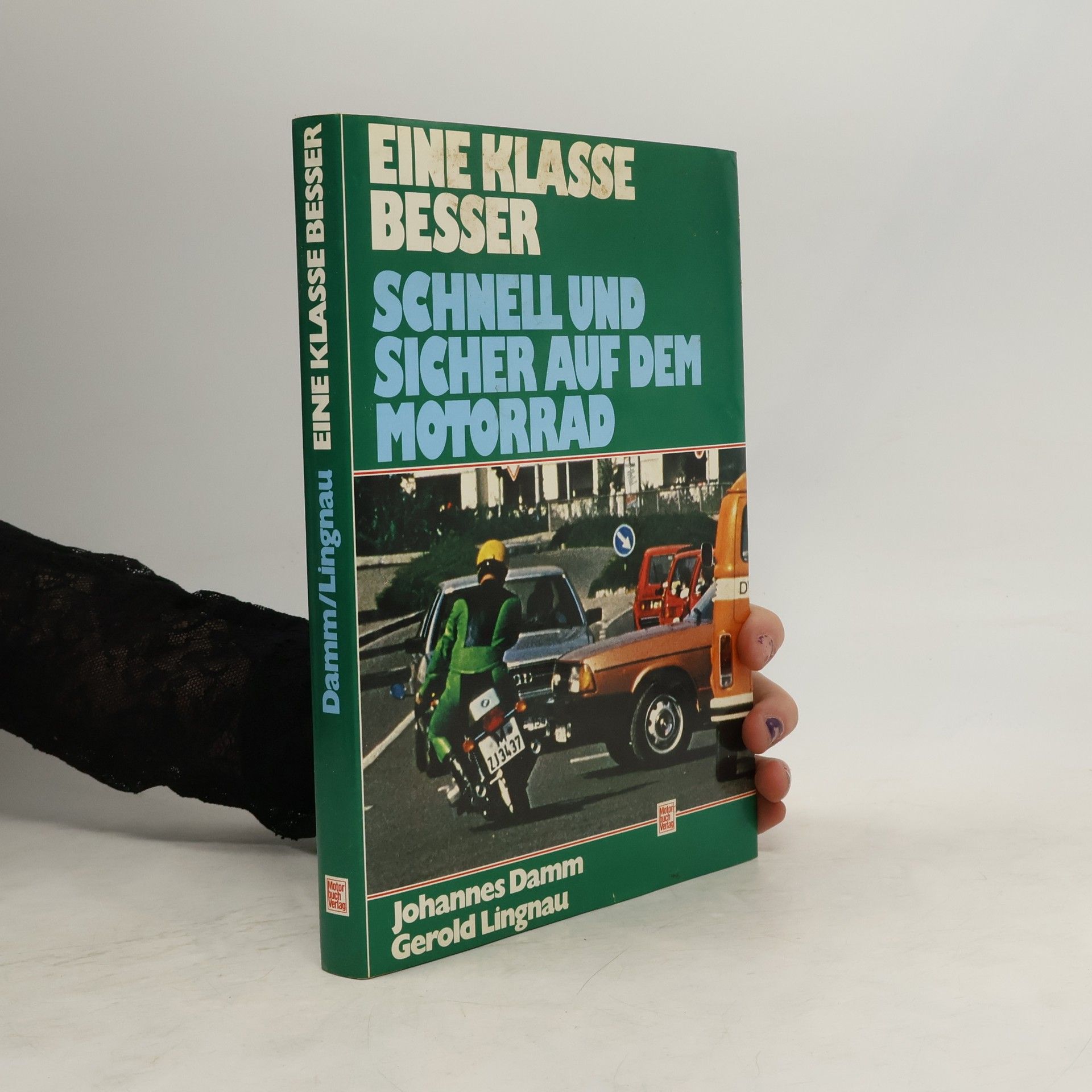 Johannes D. Damm Eine Klasse besser