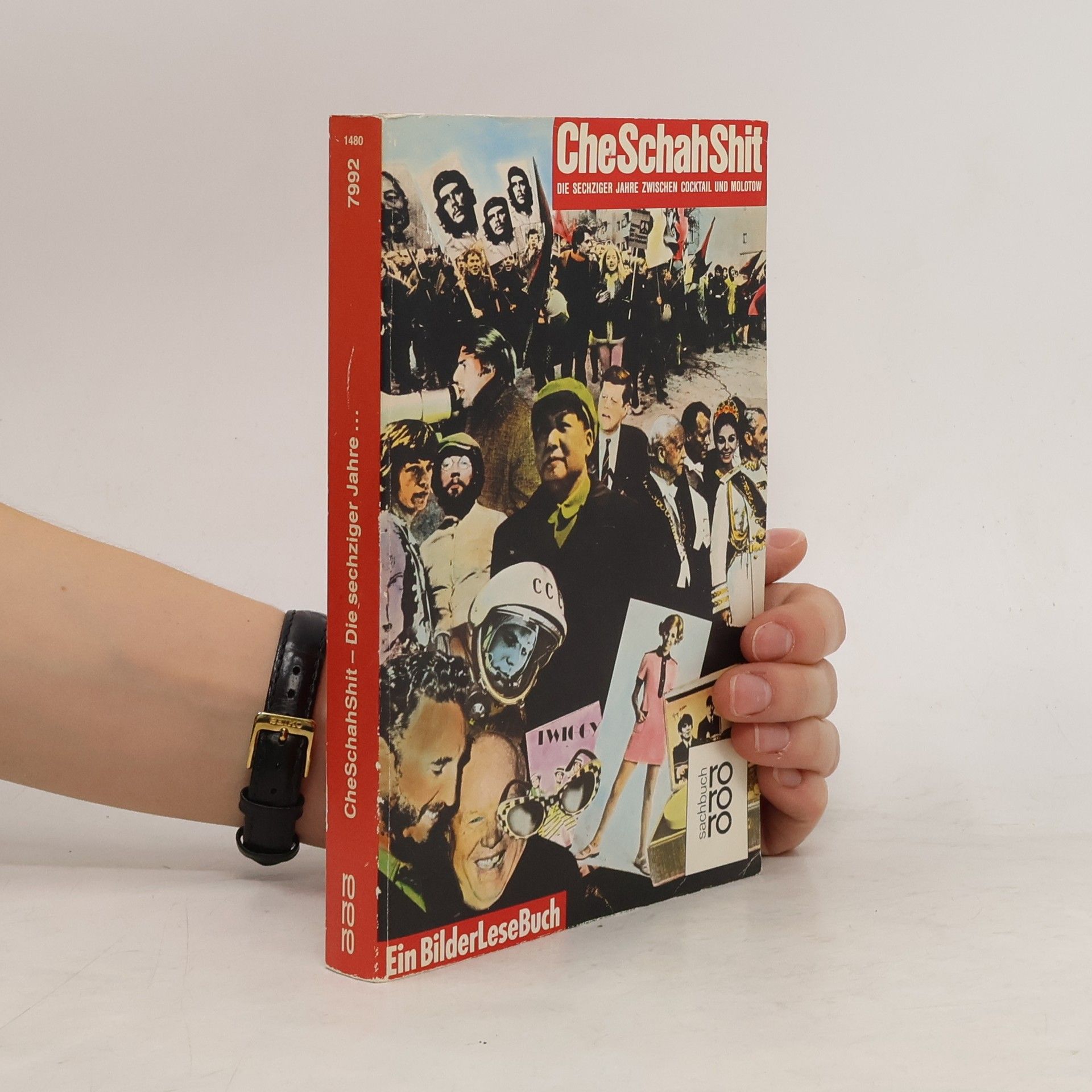 Eckhard Siepmann Che-Schah-Shit