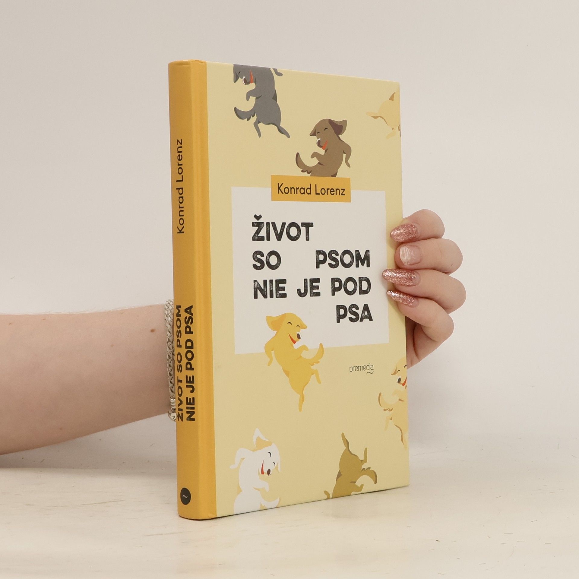 Konrad Lorenz Život so psom nie je pod psa
