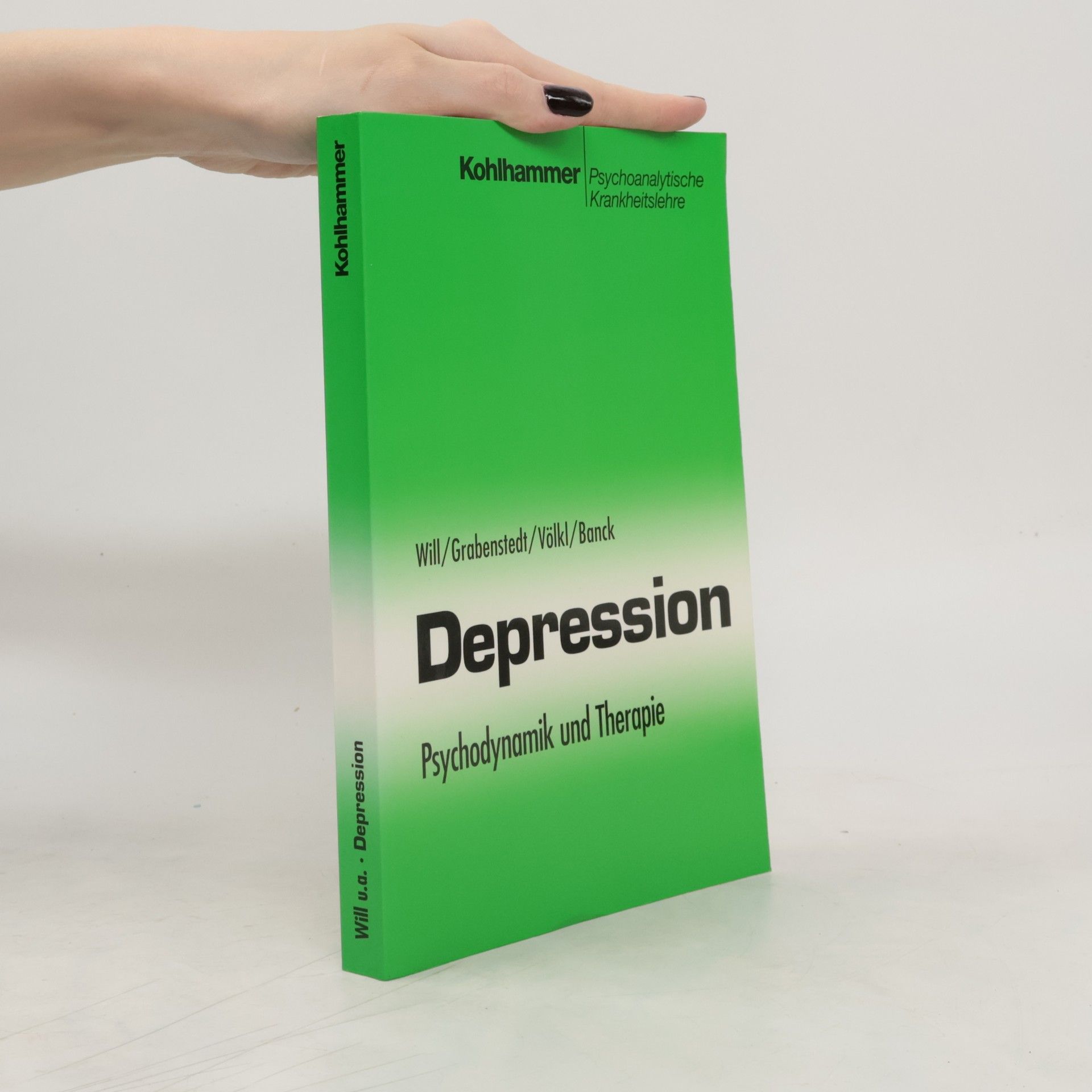 Herbert Will Depression