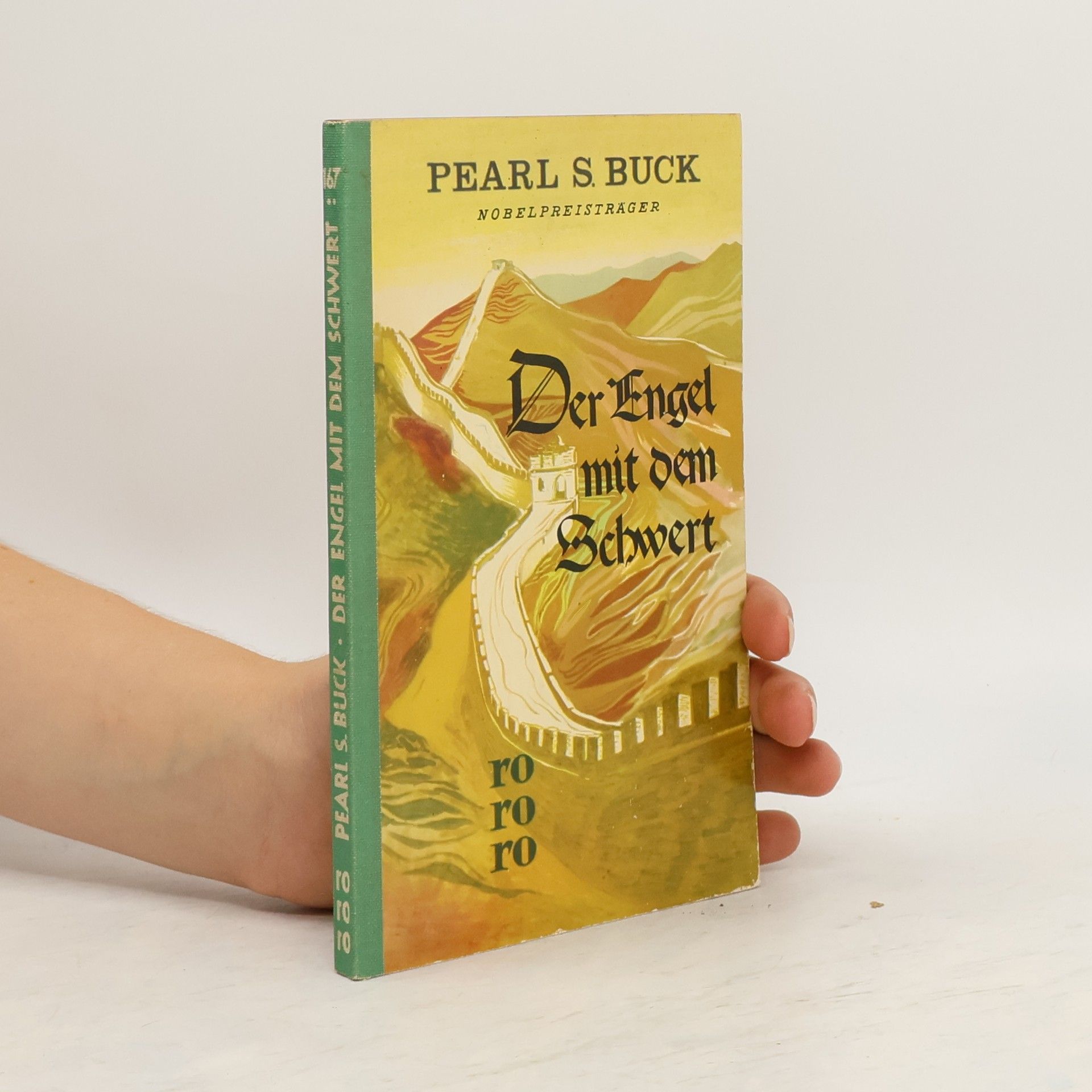 Pearl S. Buck Der Engel mit dem Schwert