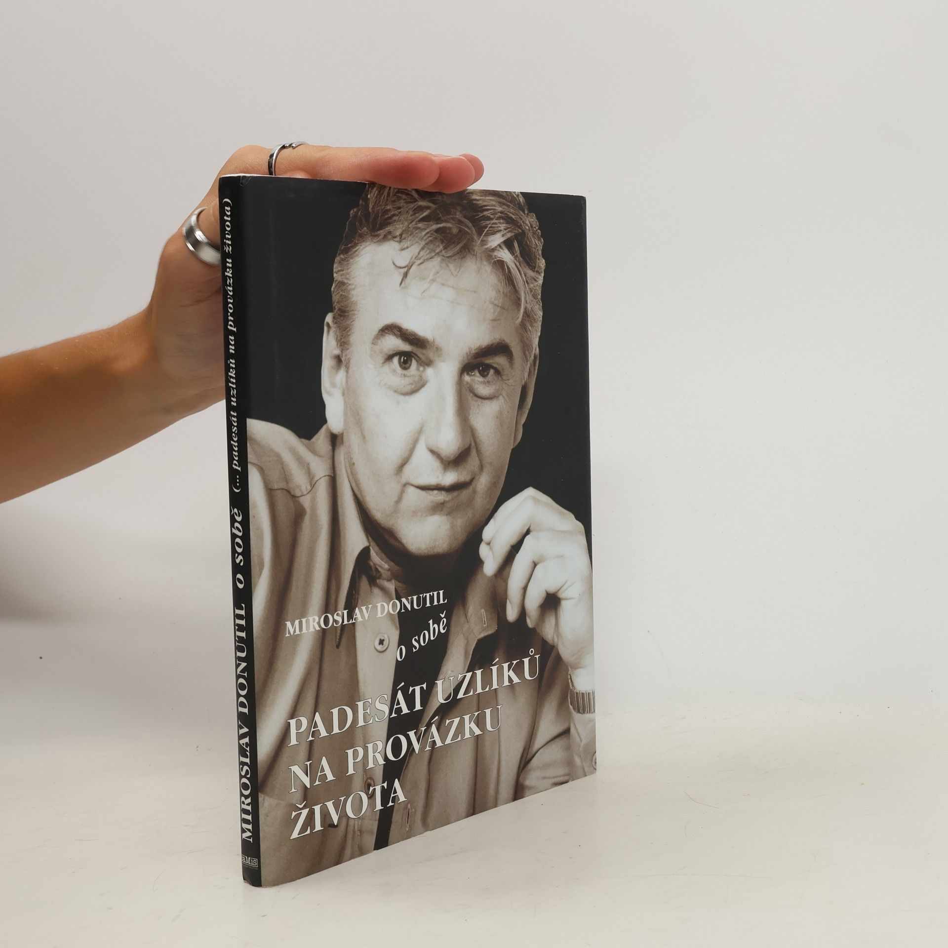 Miroslav Donutil Miroslav Donutil o sobě
