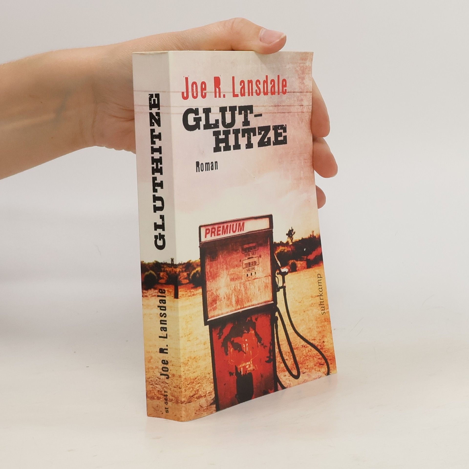 Joe R. Lansdale Gluthitze