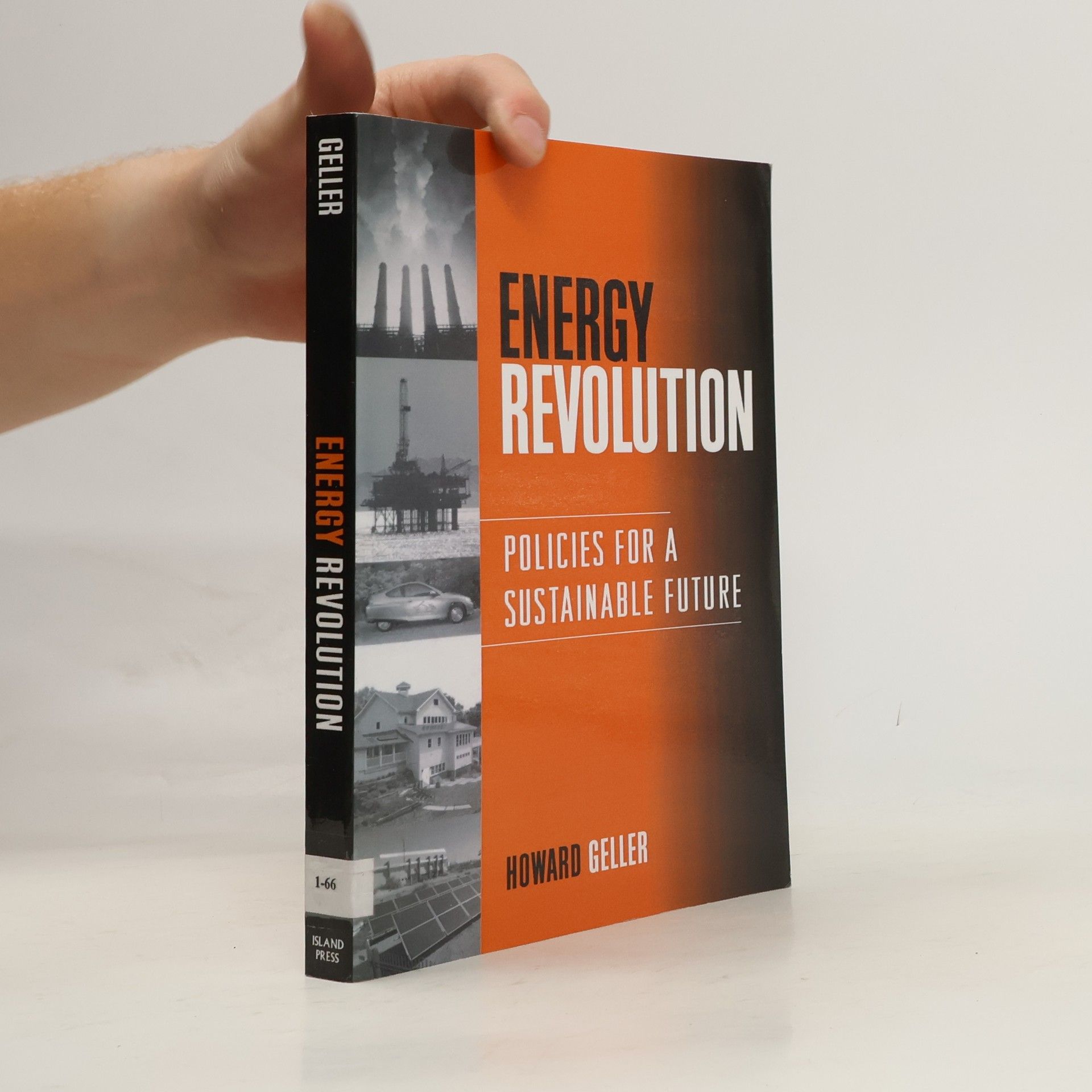 Howard Geller Energy Revolution