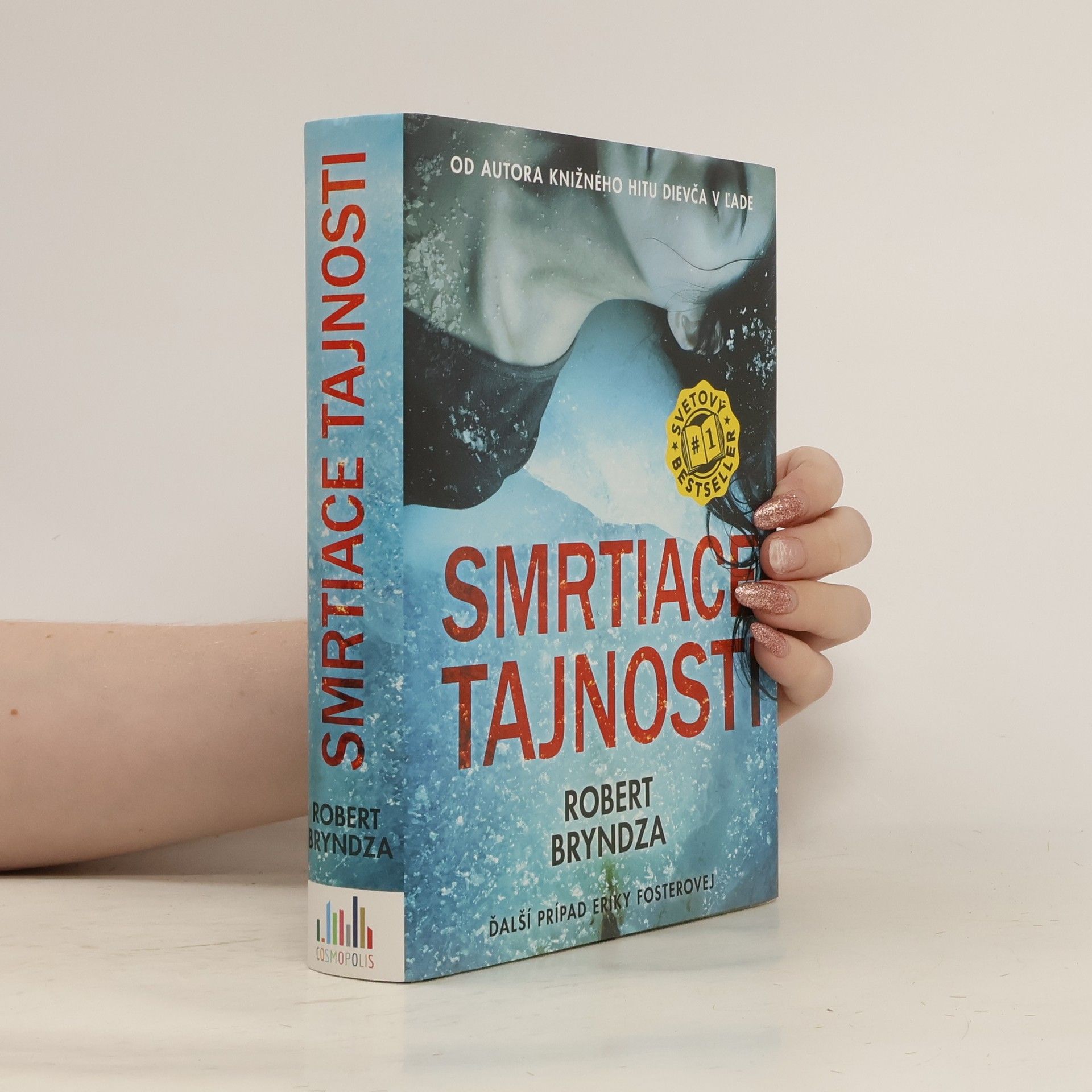 Robert Bryndza Smrtiace tajnosti