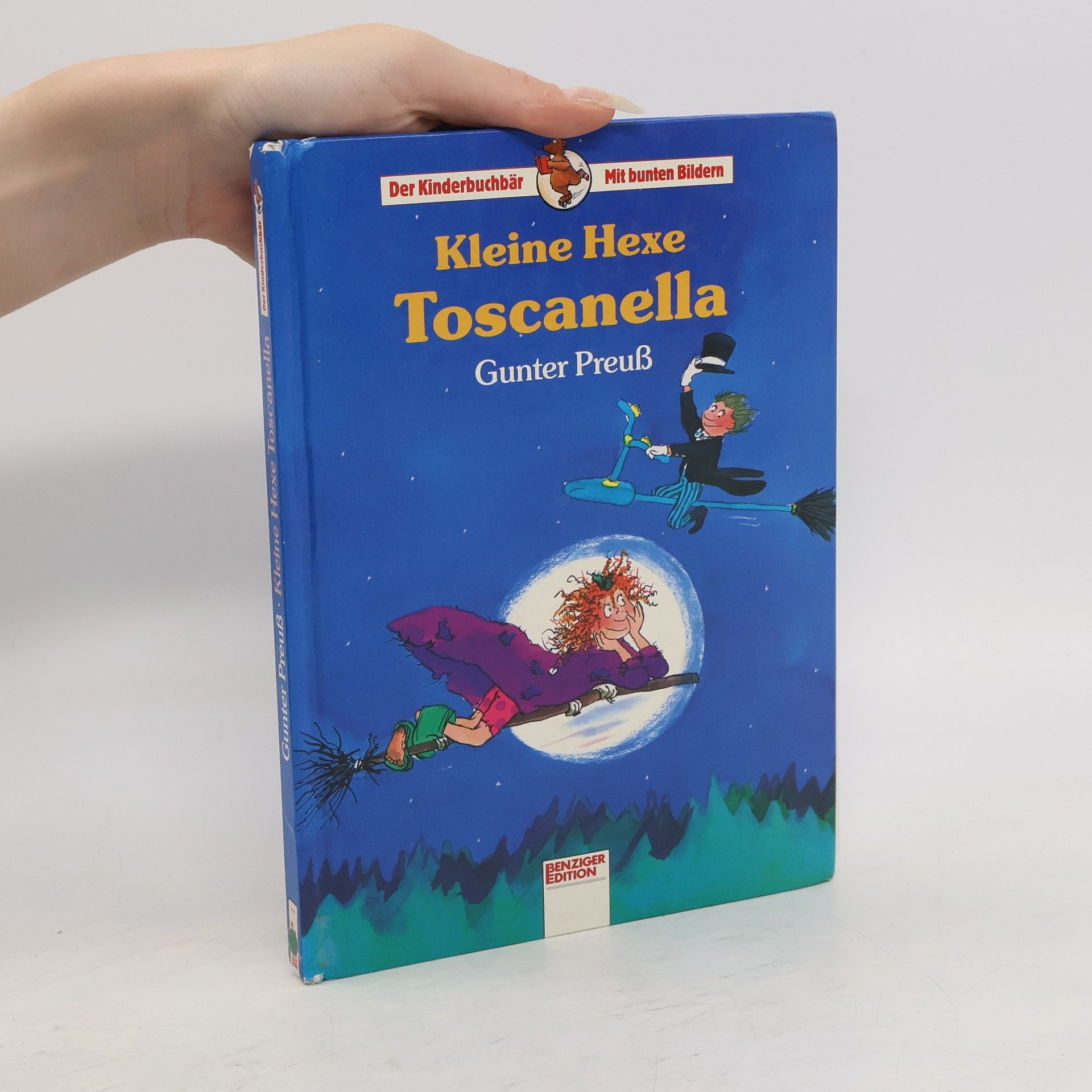 Gunter Preuss Kleine Hexe Toscanella