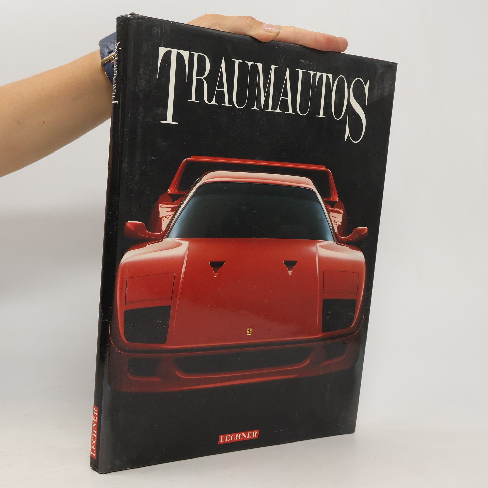 Alex Gabbard Traum Autos