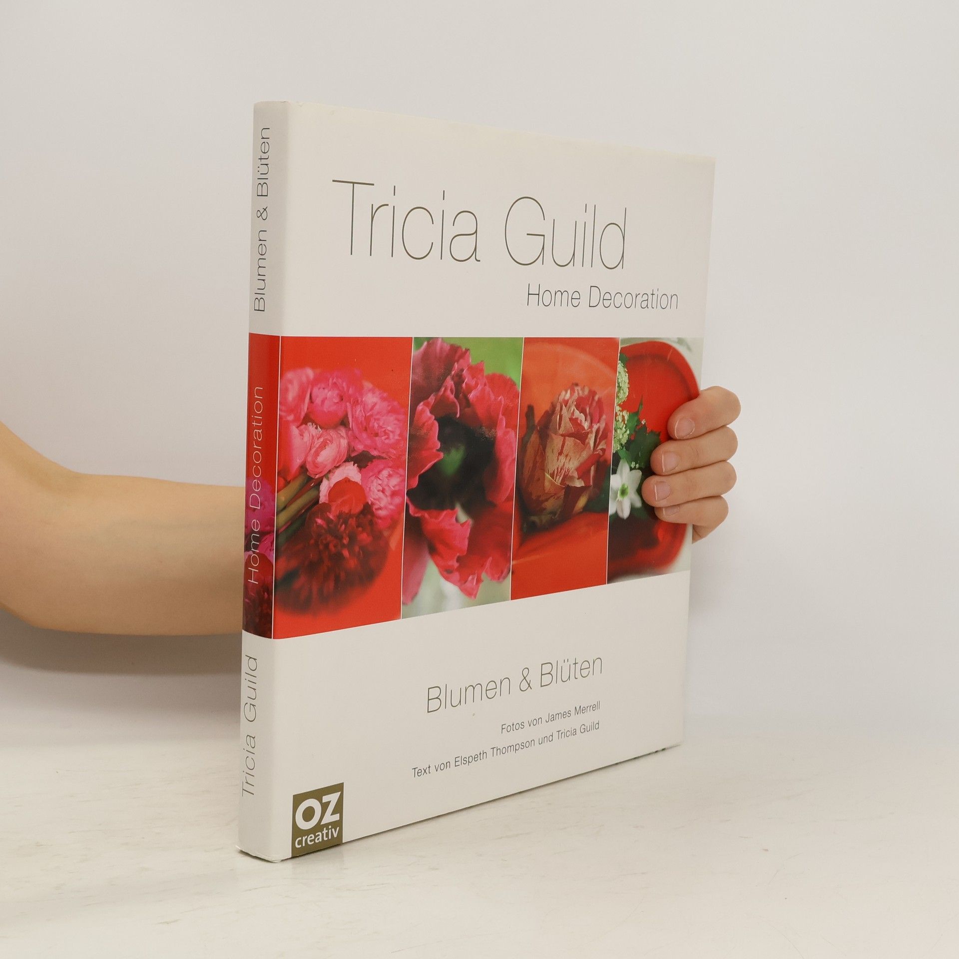 Tricia Guild Home decoration - Blumen & Blüten