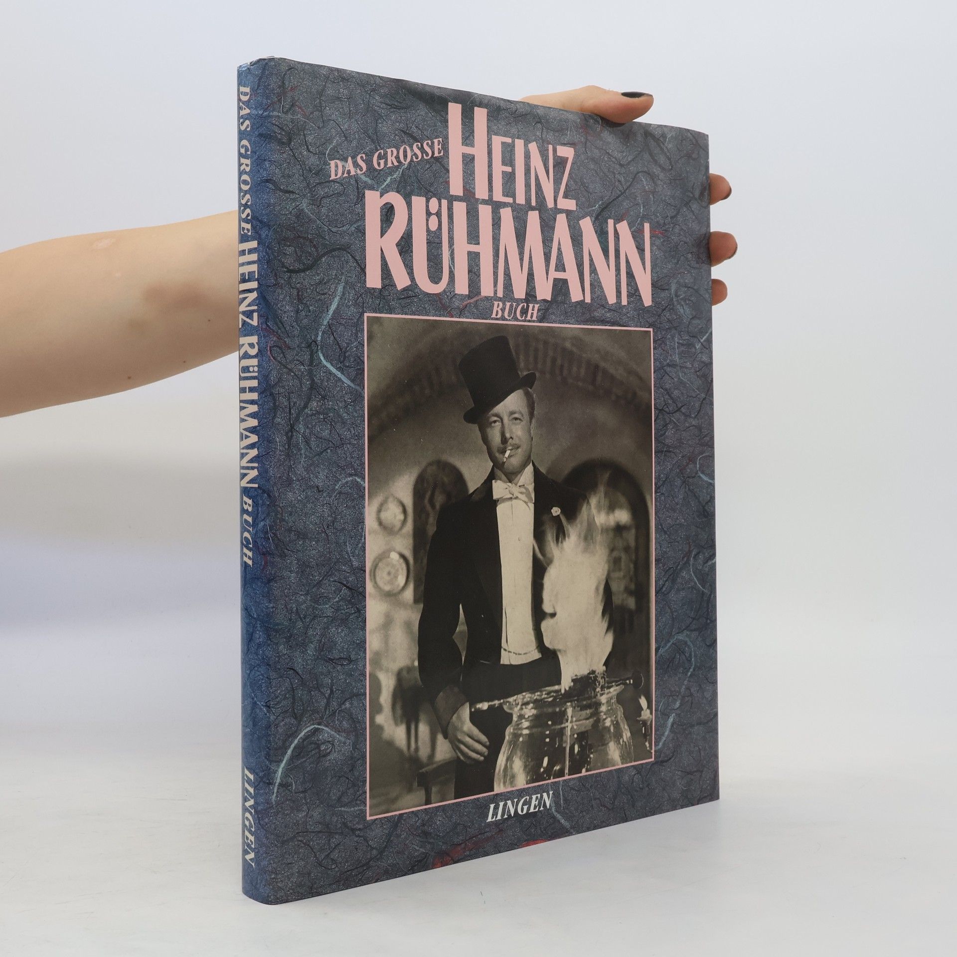 Collectif d'auteurs Das grosse Heinz Rühmann Buch