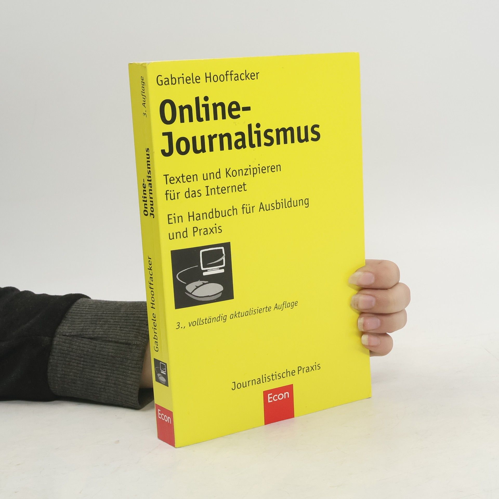 Gabriele Hooffacker Online Journalismus