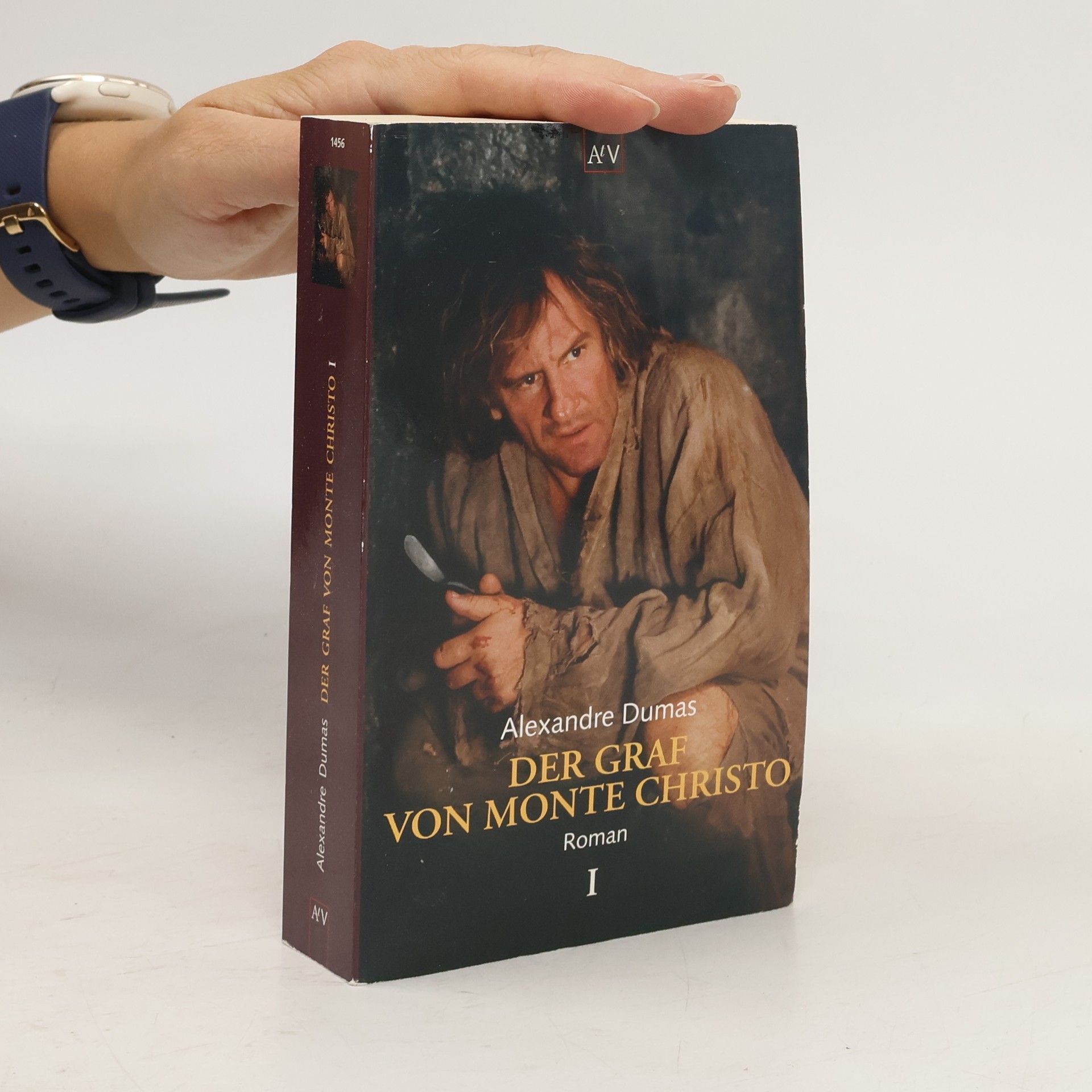 Alexandre Dumas Der Graf von Monte Christo I