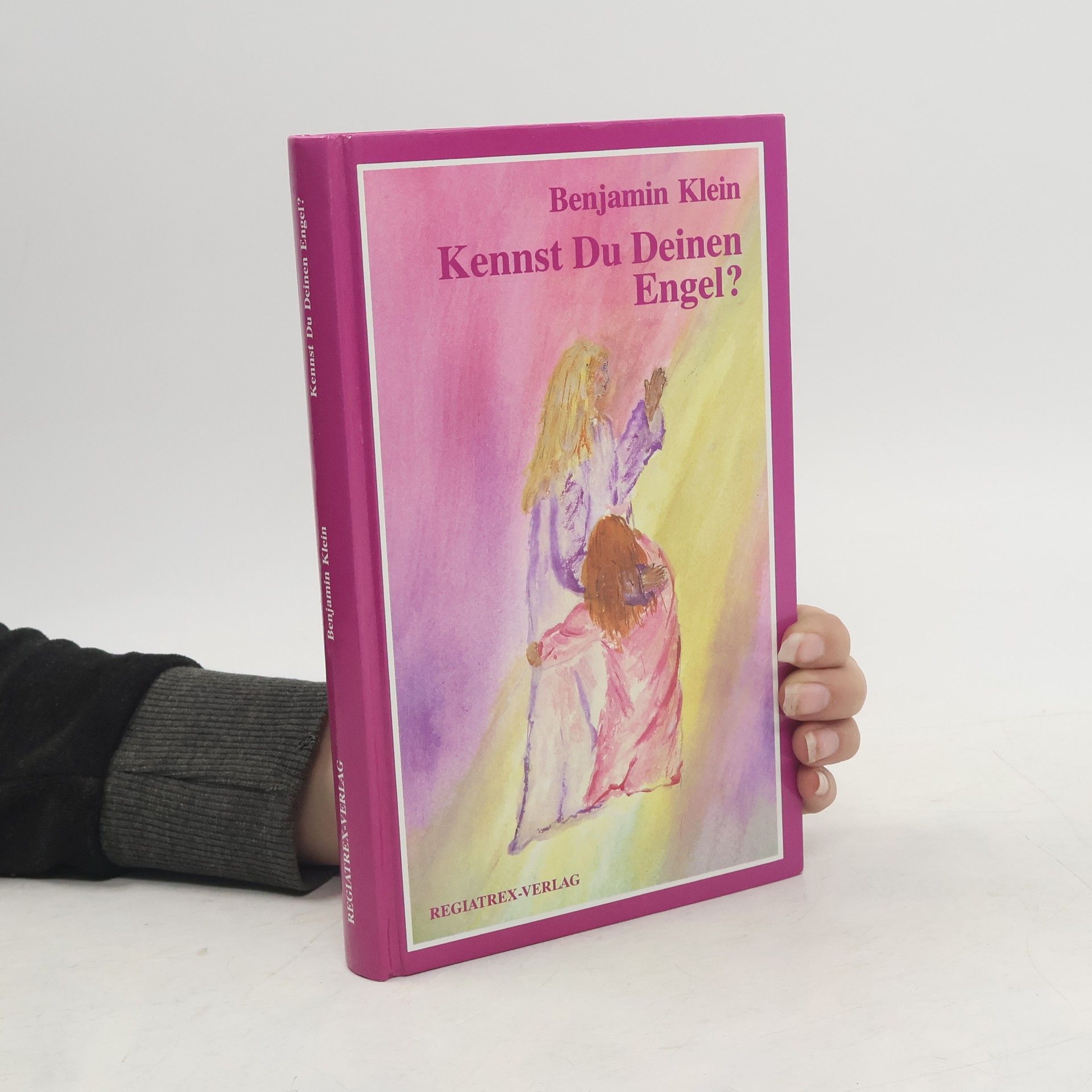 Benjamin Klein Kennst Du Deinen Engel?