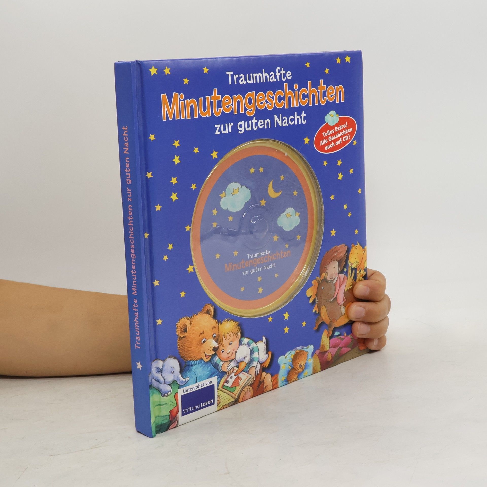 Autorenkollektiv Traumhafte Minutengeschichten zur guten Nacht