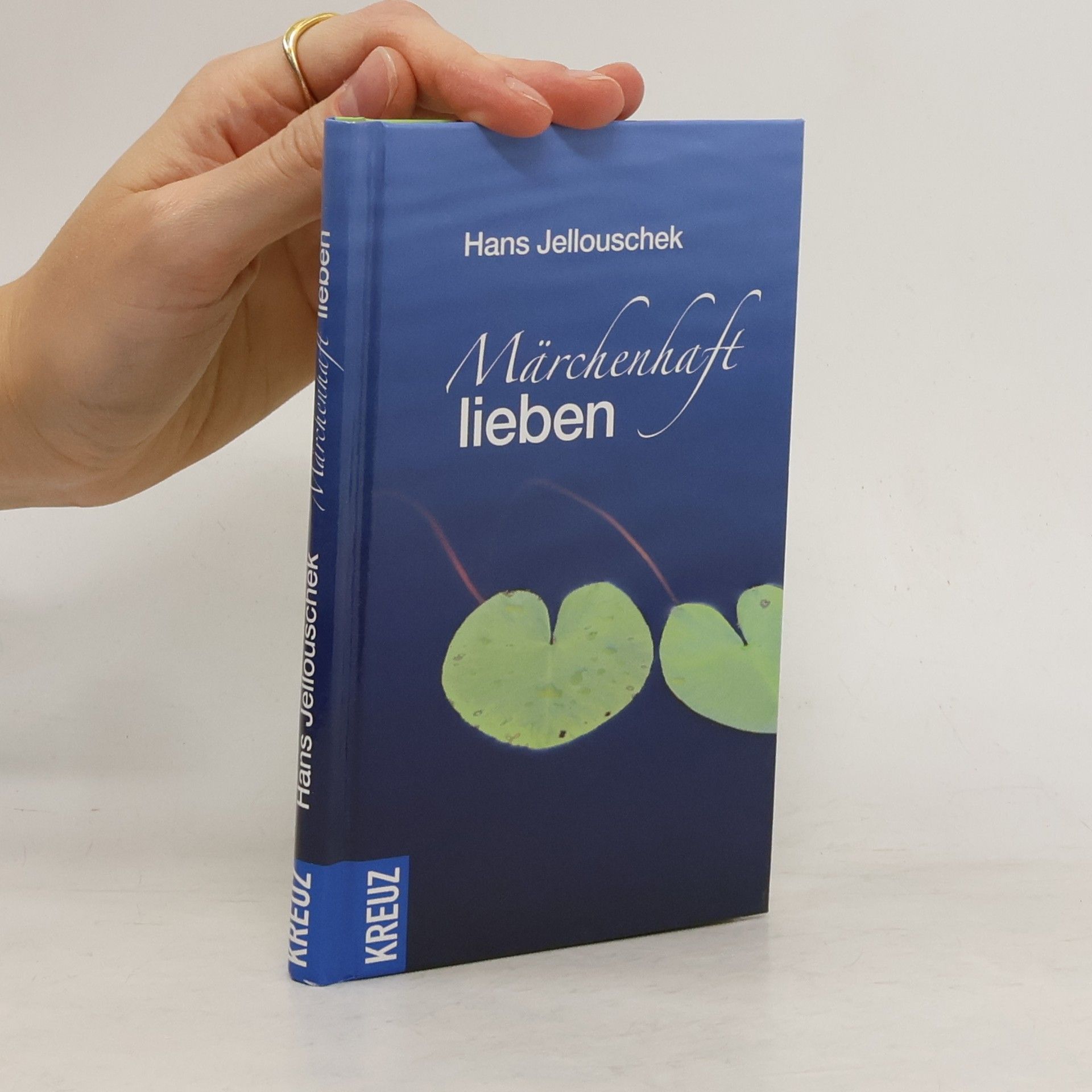 Hans Jellouschek Märchenhaft lieben