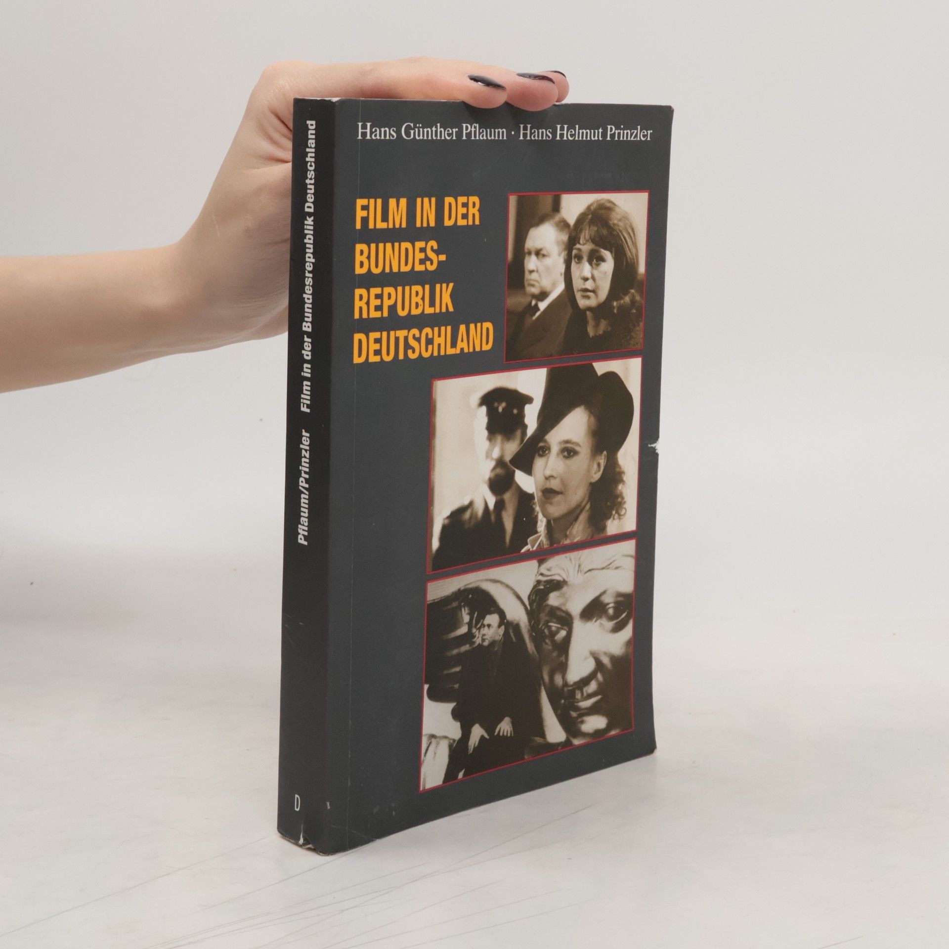 Hans G. Pflaum Film in der Bundesrepublik Deutschland