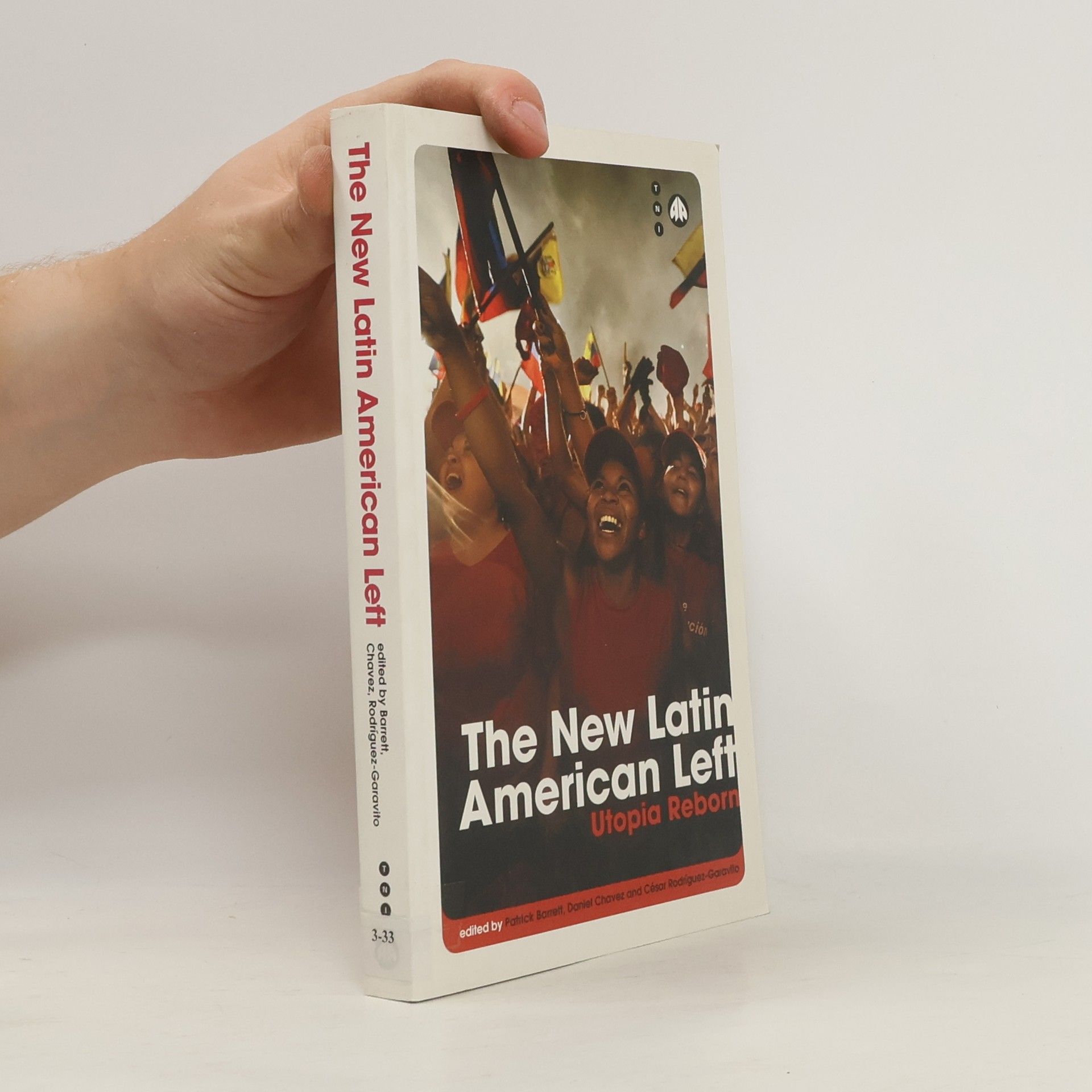 Daniel Chavez The New Latin American Left