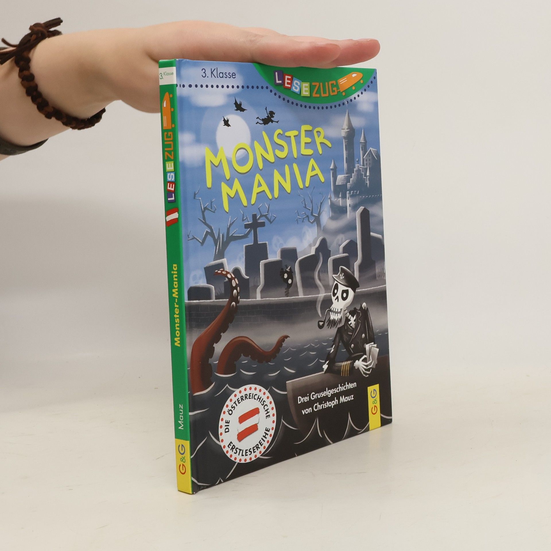 Christoph Mauz Monster-Mania