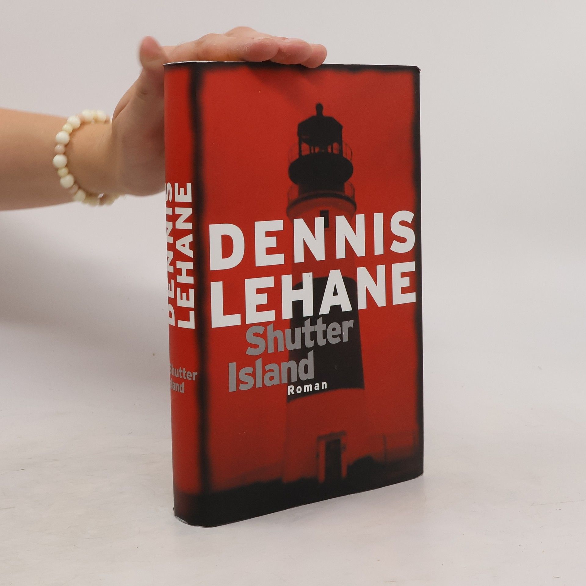 Dennis Lehane Shutter Island