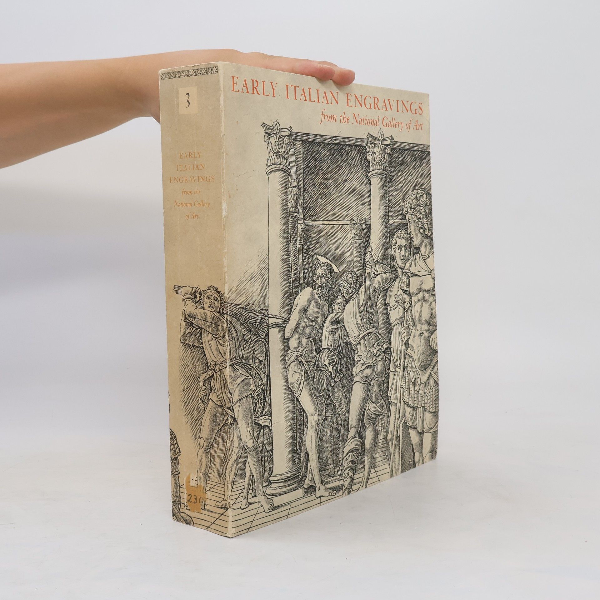 Various authors Early Italian Engravings from the National Gallery of Art 3