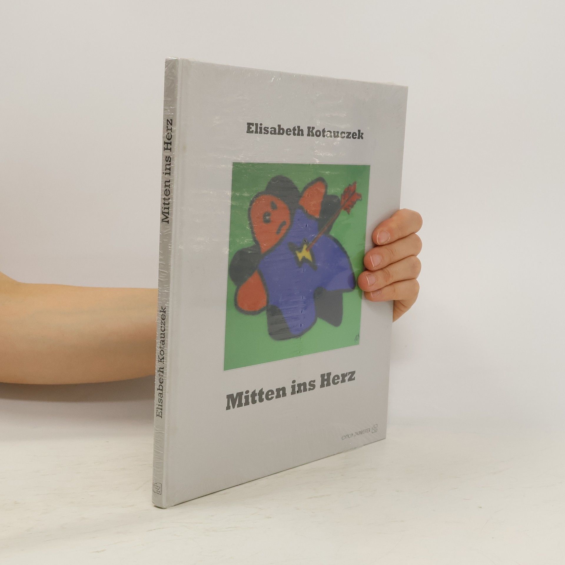 Elisabeth Kotauczek Mitten ins Herz
