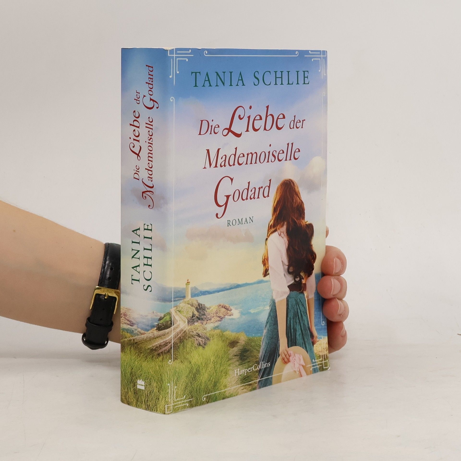 Tania Schlie Die Liebe der Mademoiselle Godard