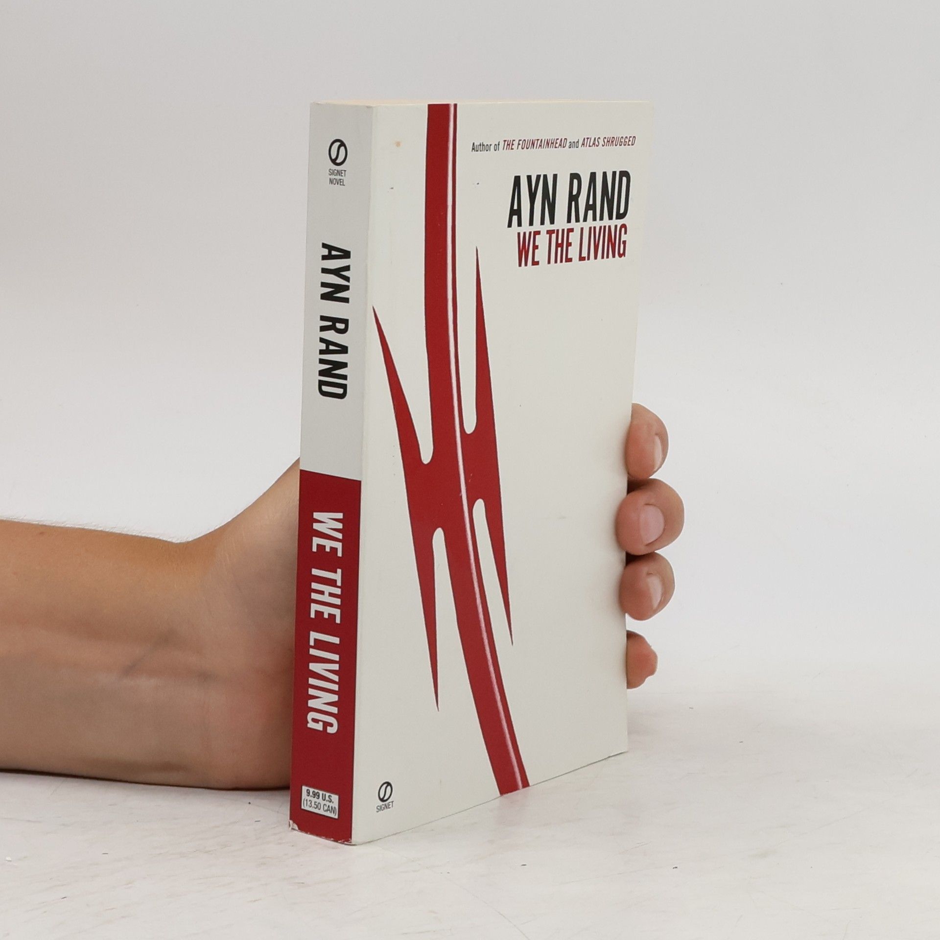 Ayn Rand We the Living