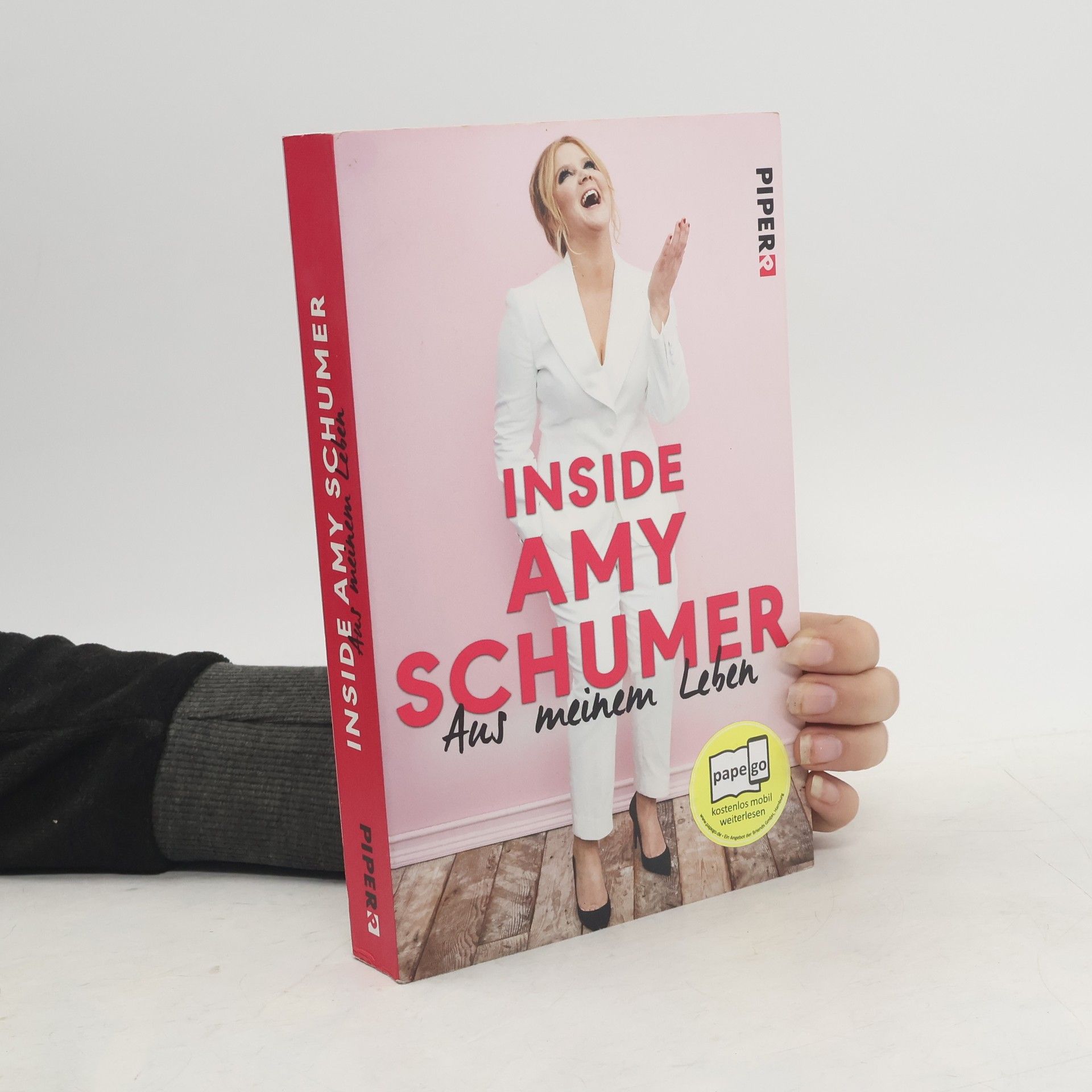 Amy Schumer Inside Amy Schumer