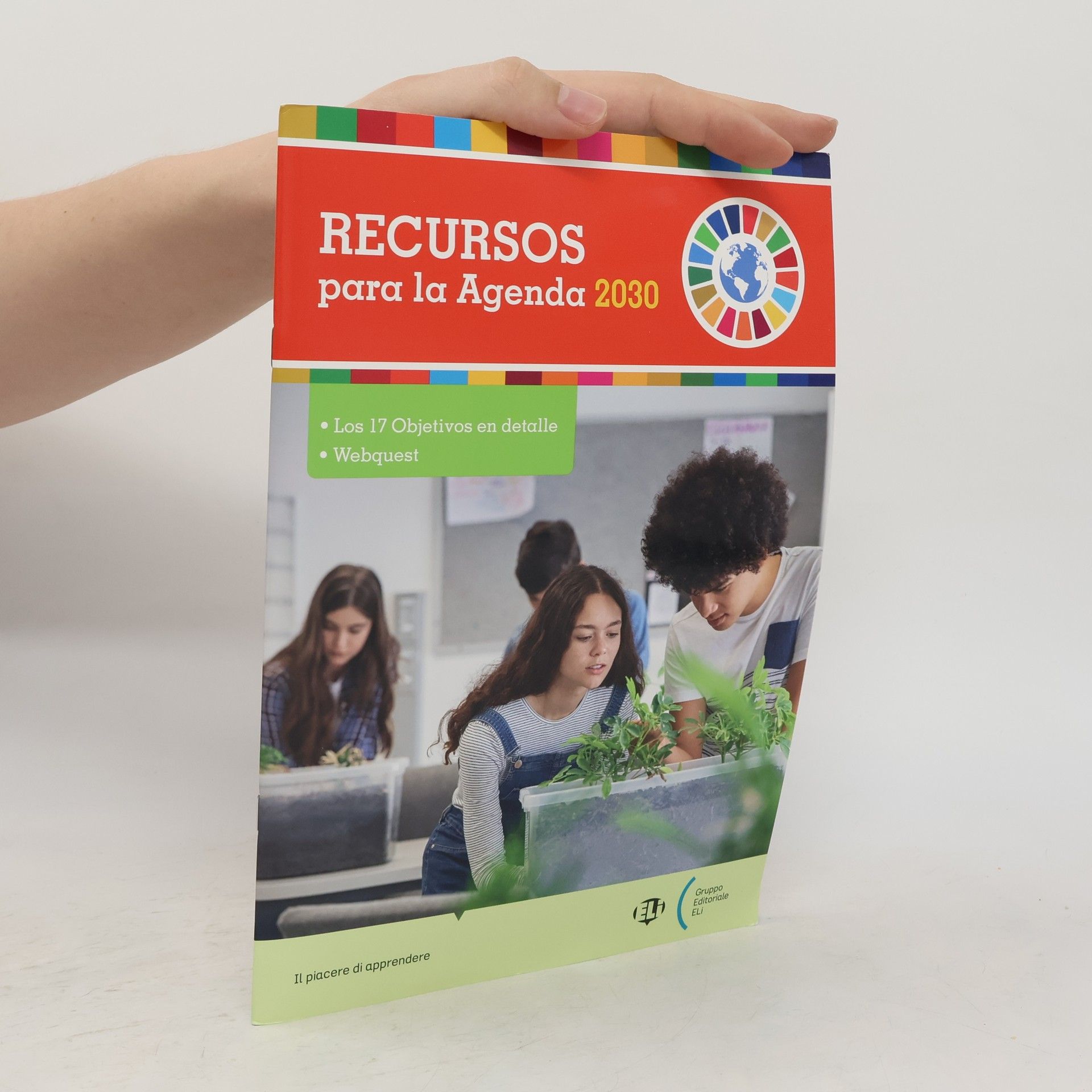 AA.VV. Recursos para la Agenta 2030