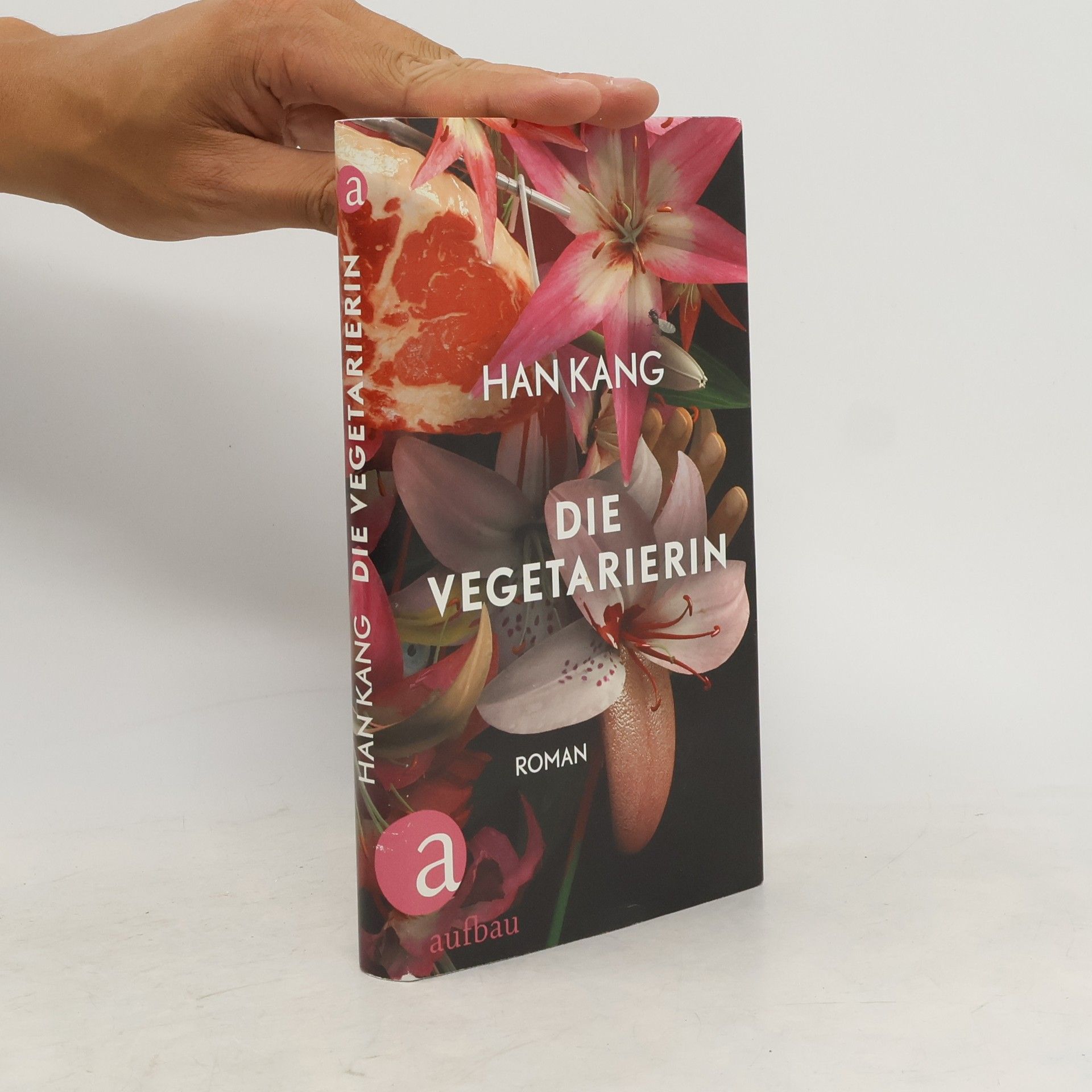 Han Kang Die Vegetarierin