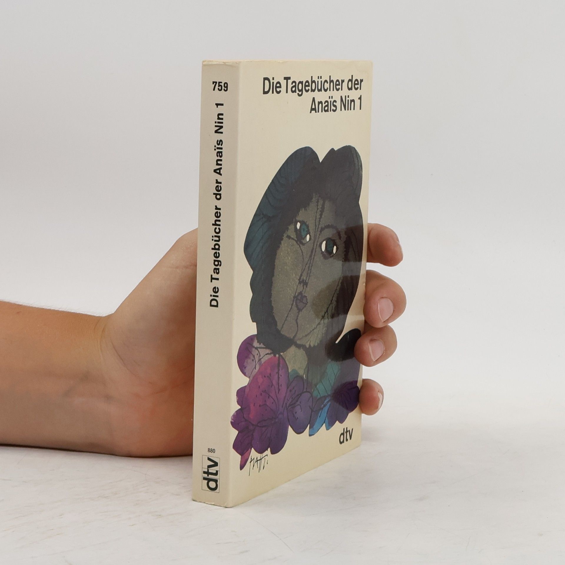 Die Tagebücher der Anaïs Nin 1