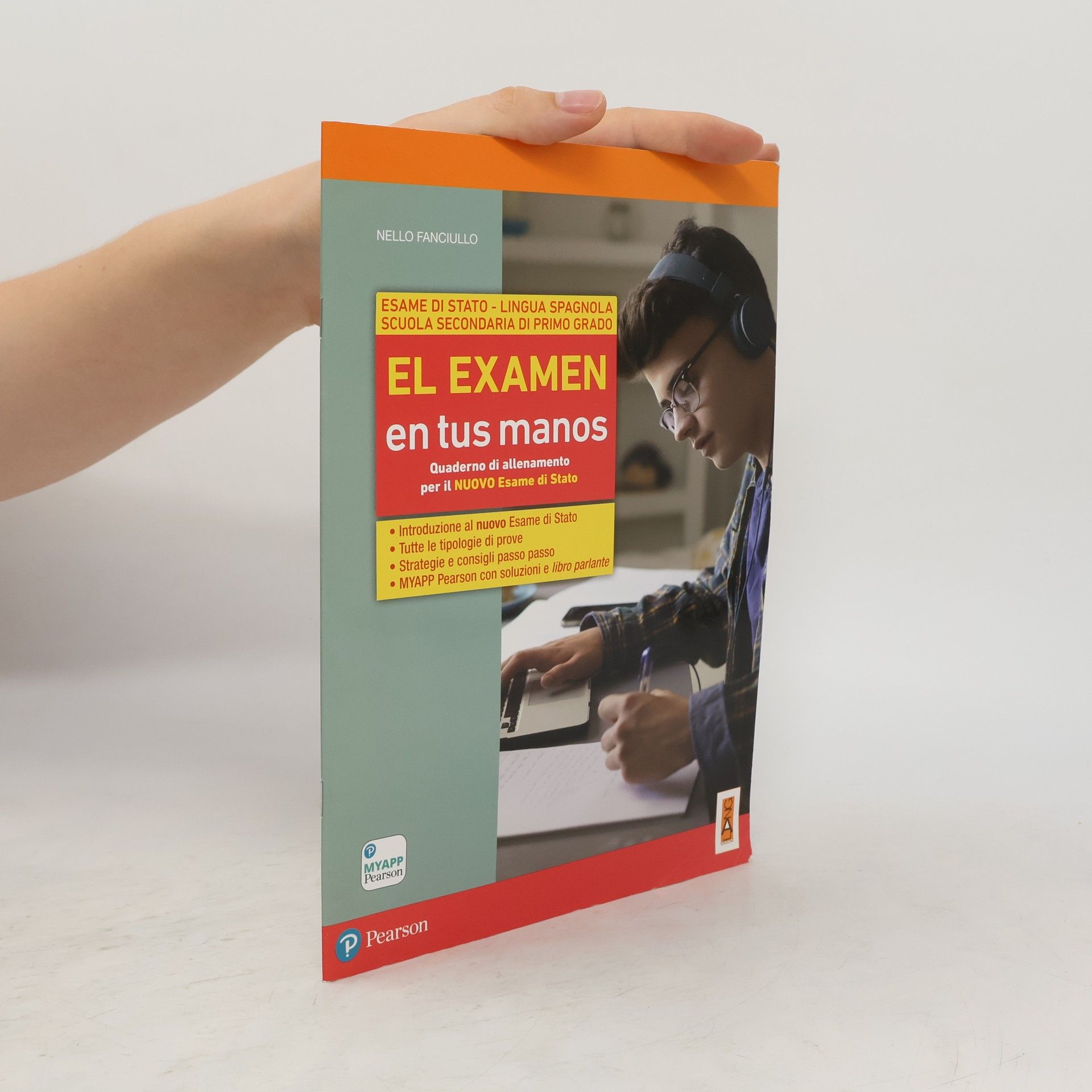 Nello Fanciullo El examen en tus manos