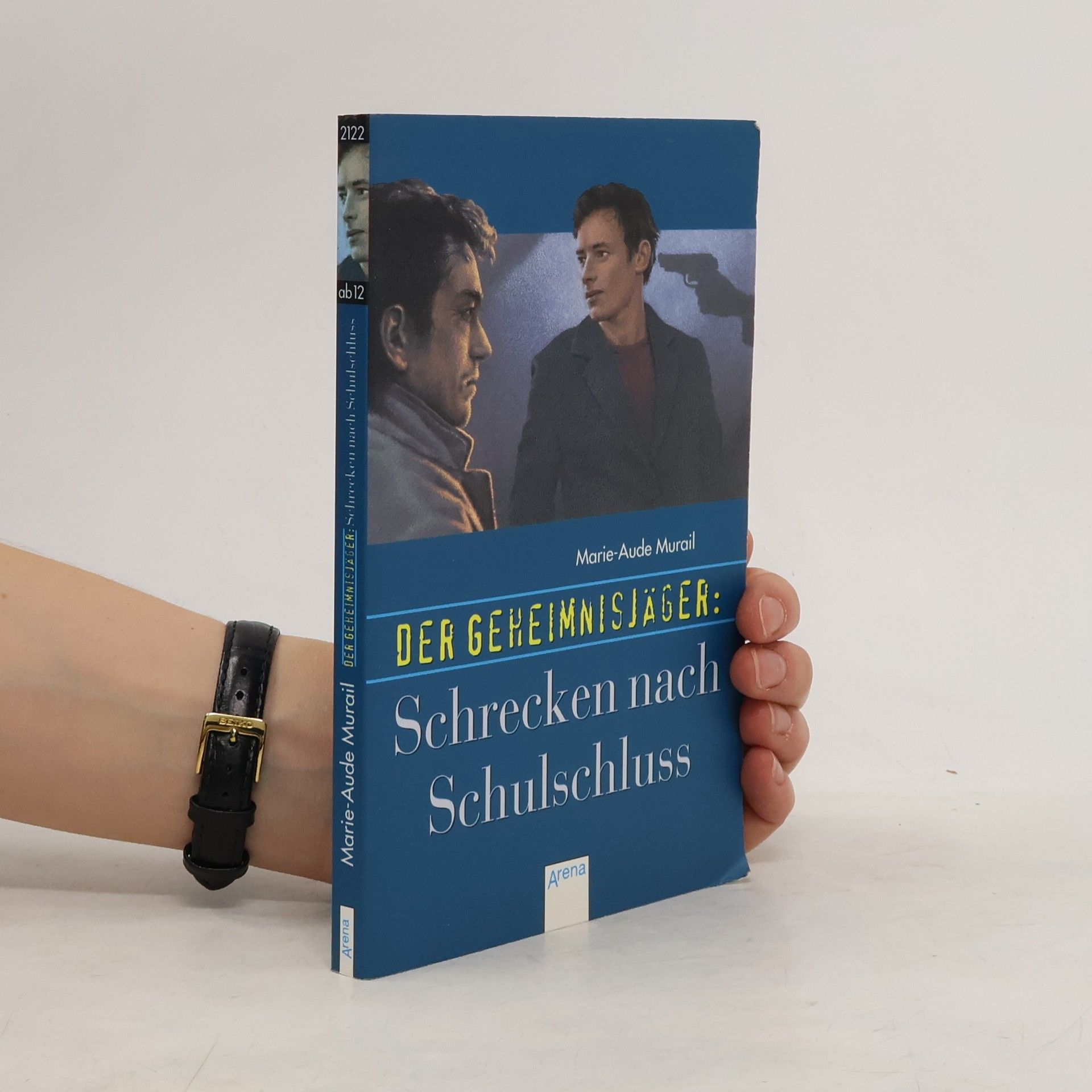 Marie-Aude Murail Der Geheimnisjäger