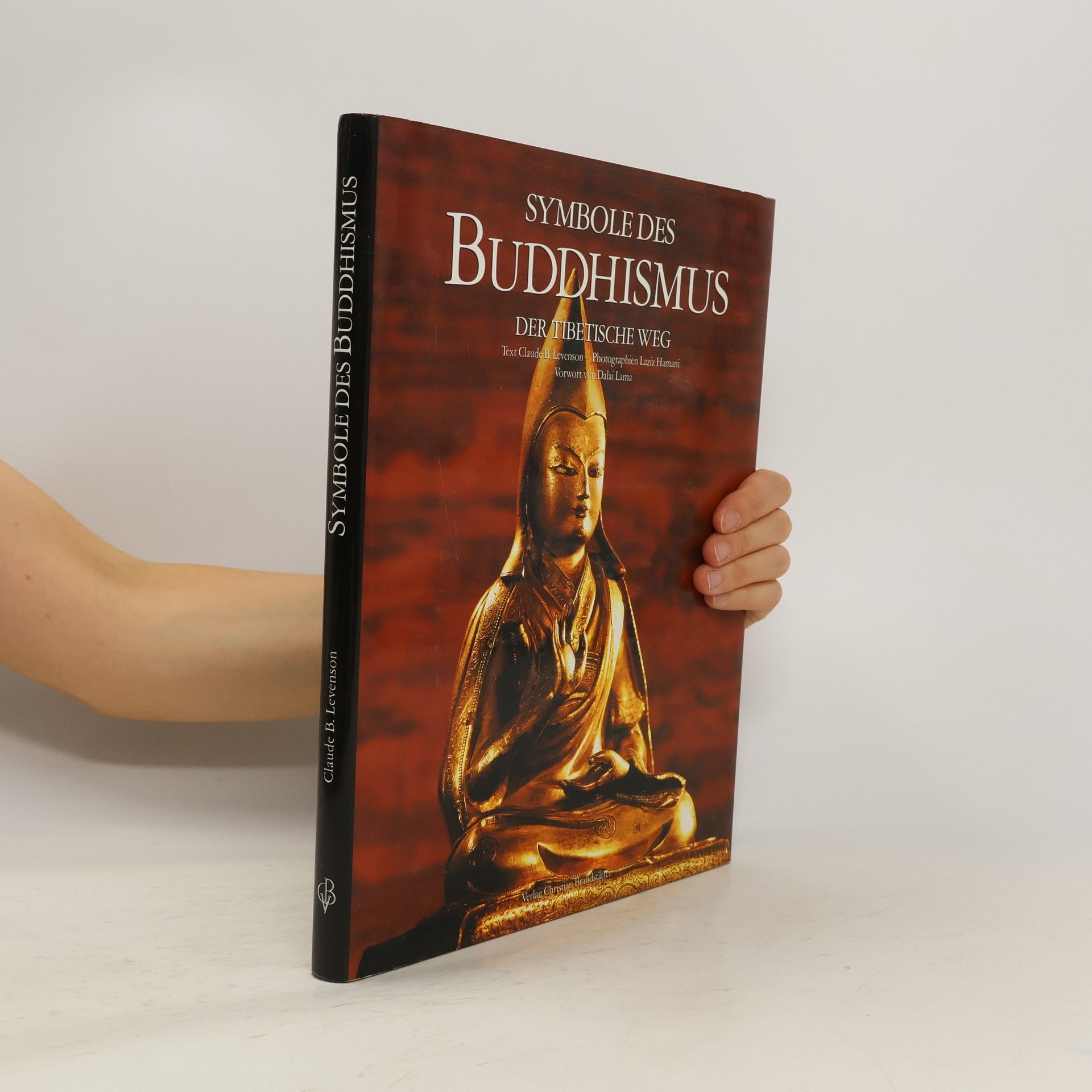 Claude B. Levenson Symbole des Buddhismus