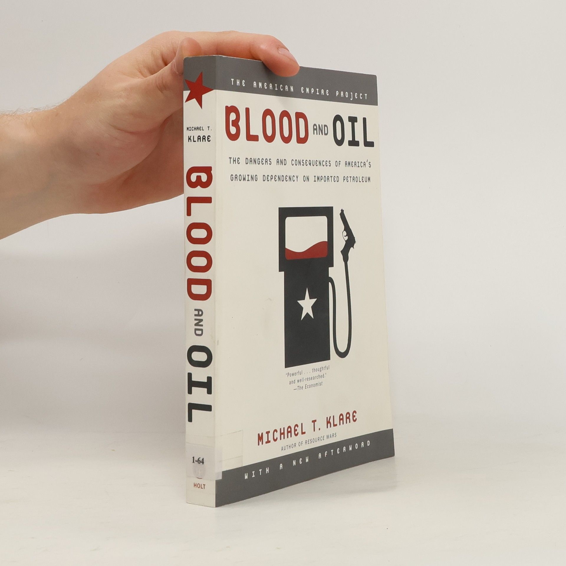 Michael Klare Blood and Oil