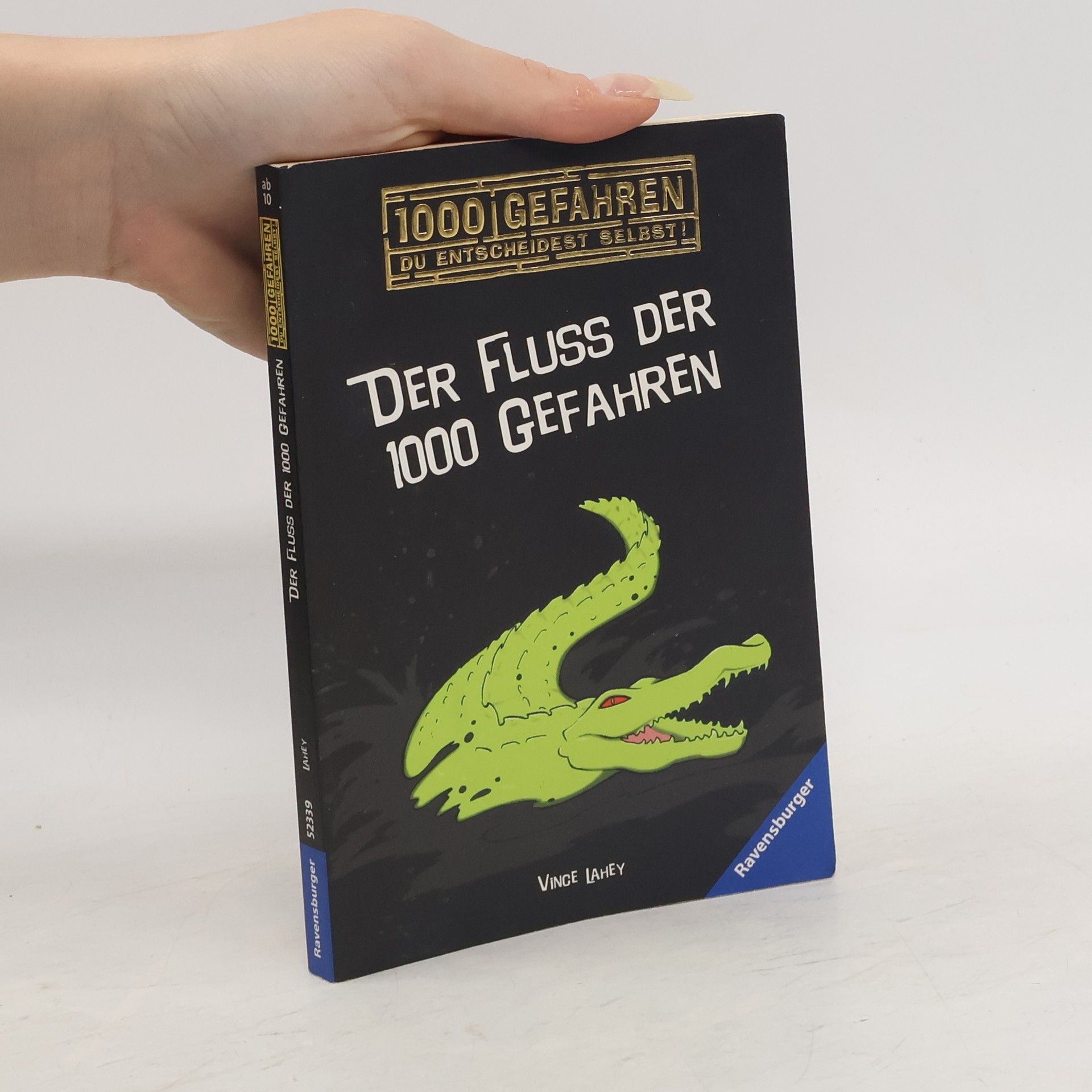 Der Fluss der 1000 Gefahren