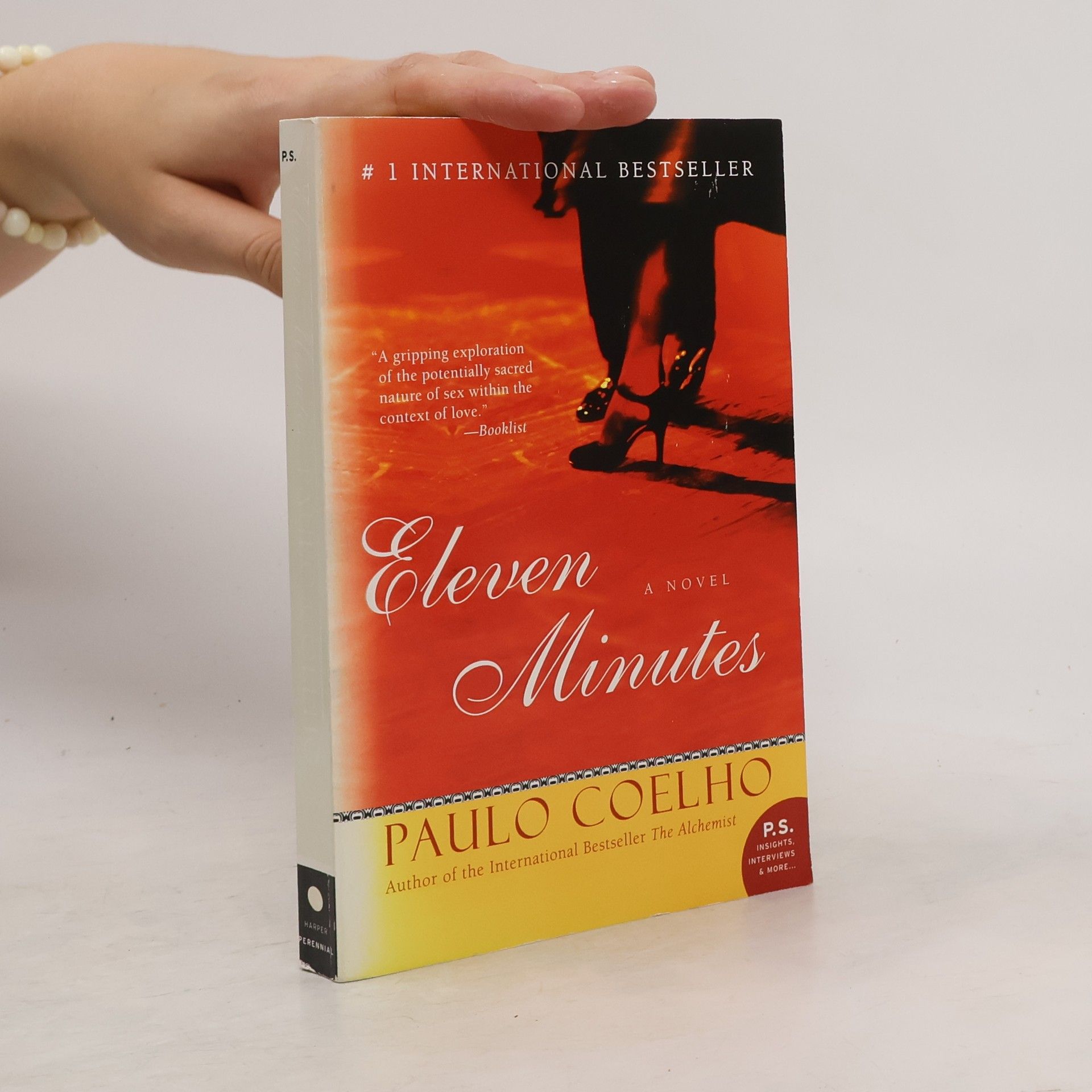 Paulo Coelho Eleven Minutes