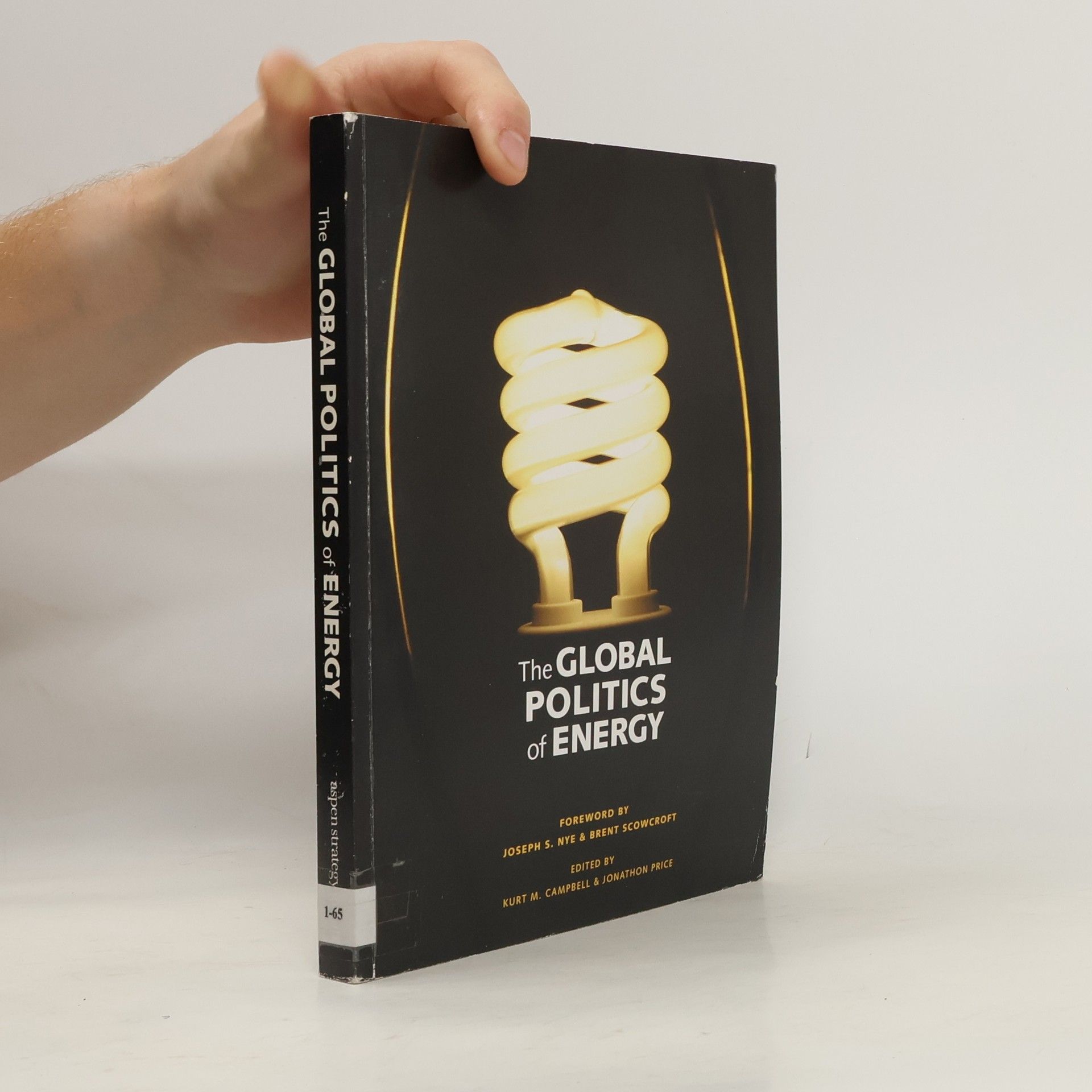 Joseph S. Nye The Global Politics of Energy