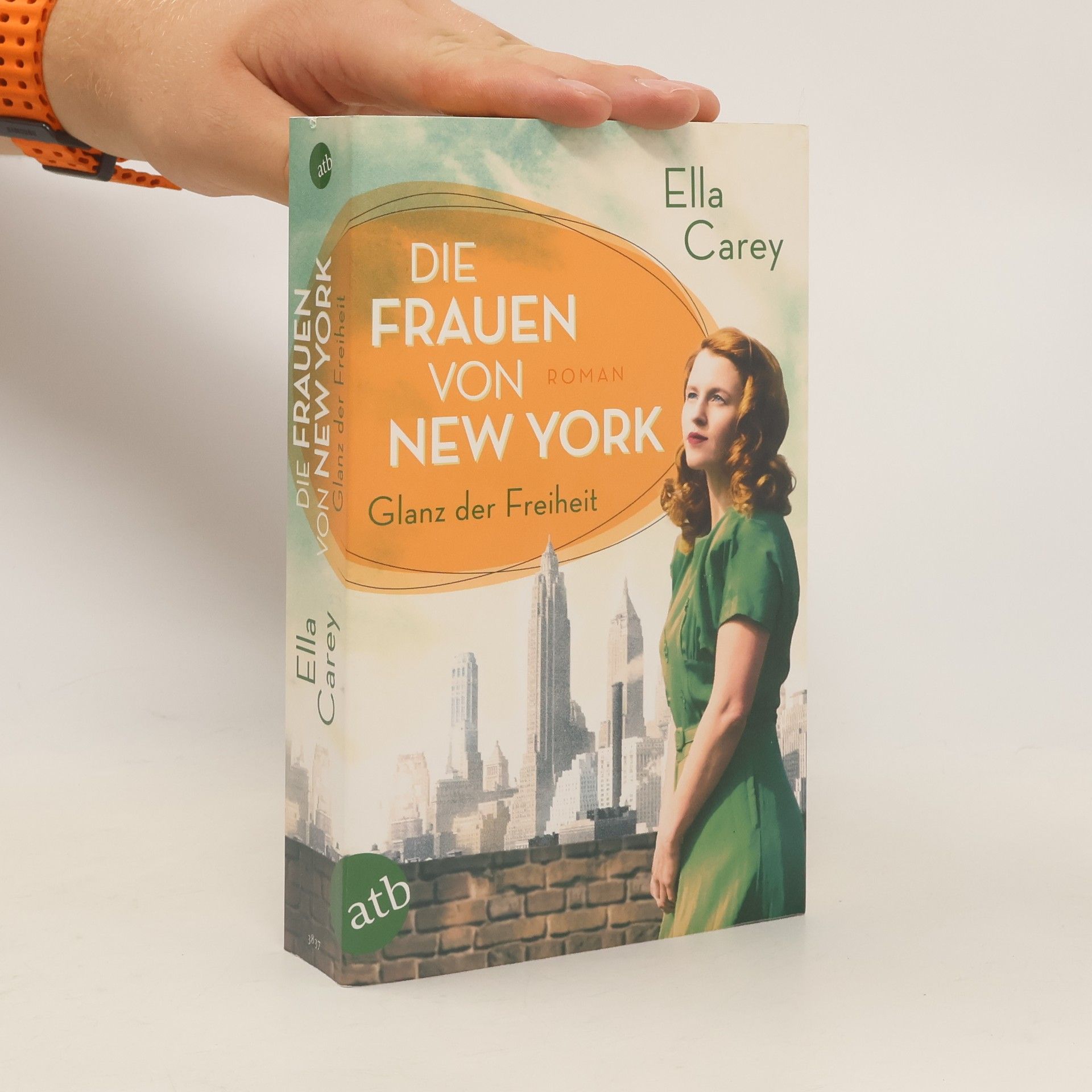 Ella Carey Die Frauen von New York - Glanz der Freiheit
