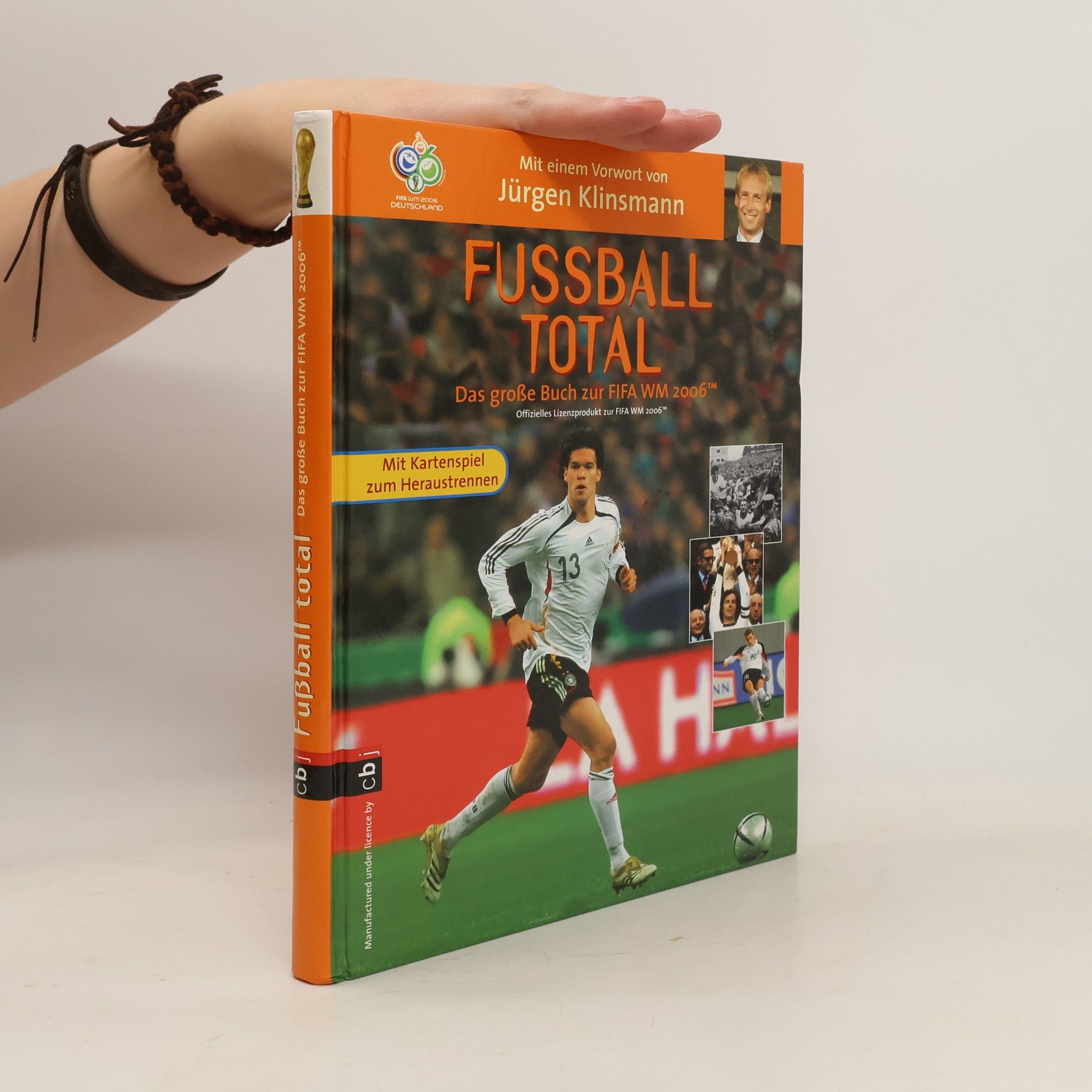 Jürgen Bitter Fussball total