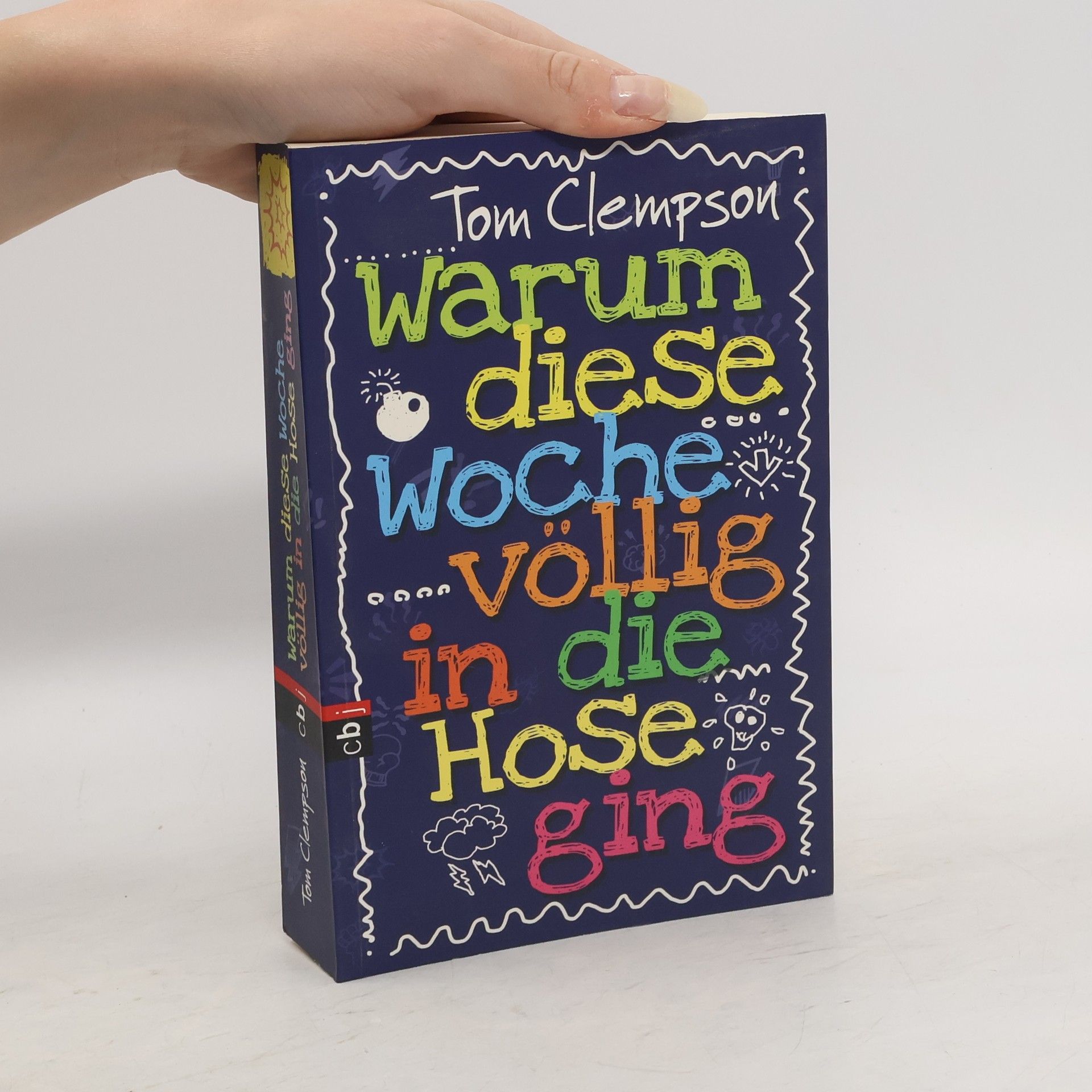 Knut Krüger Warum diese Woche völlig in die Hose ging