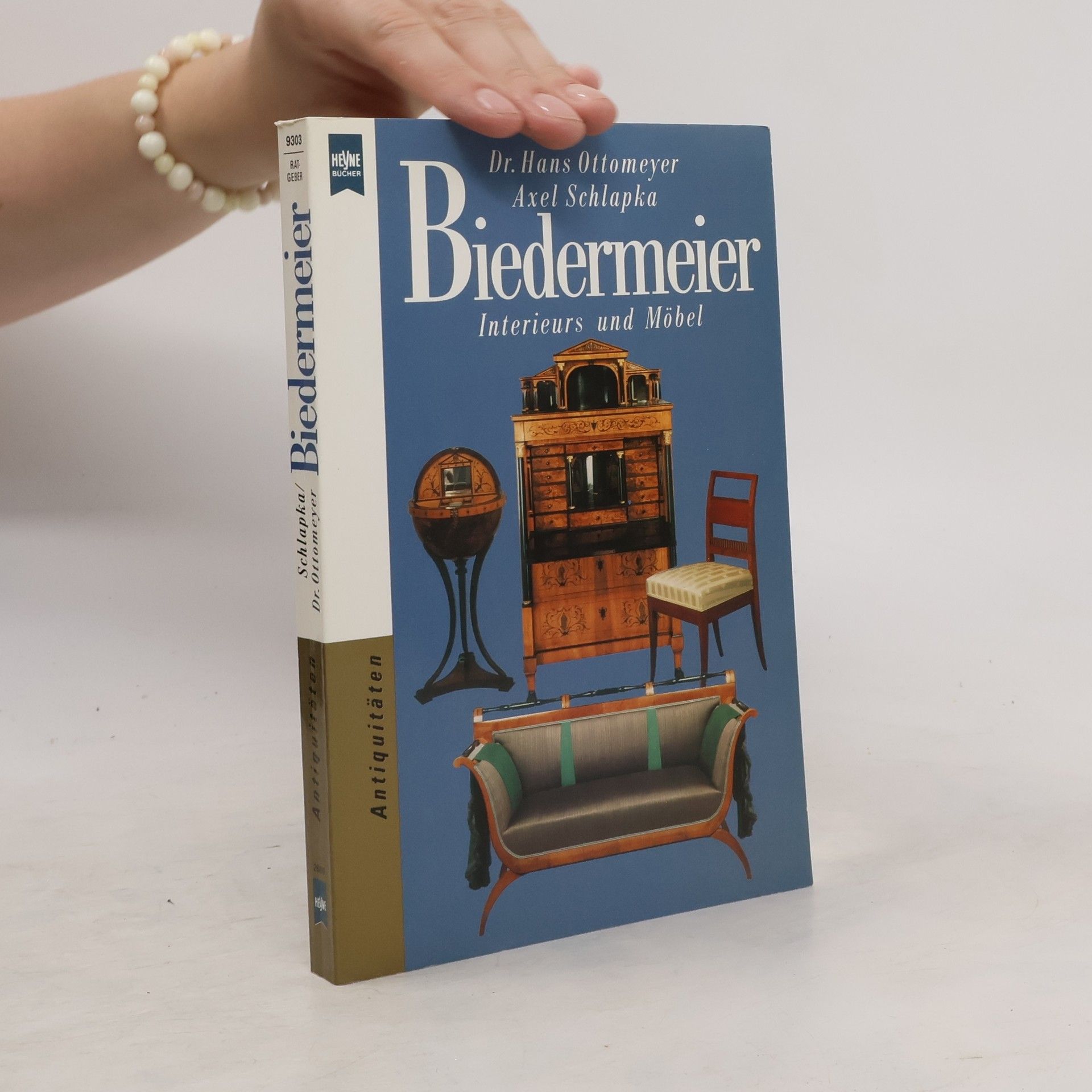 Hans Ottomeyer Biedermeier