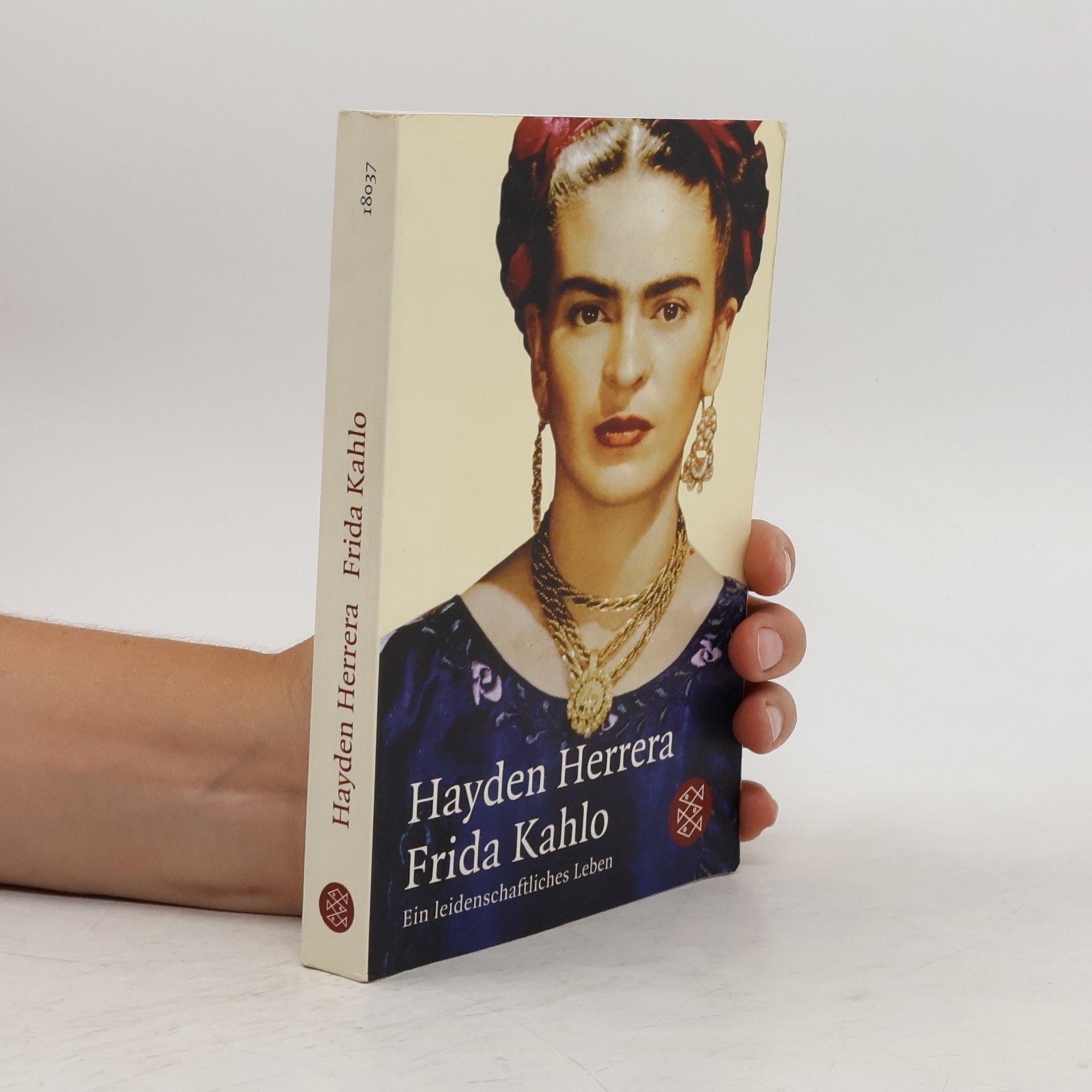 Hayden Herrera Frida Kahlo