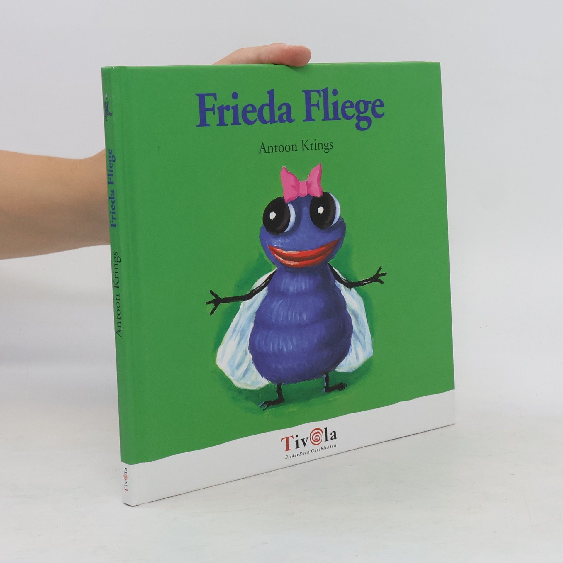 Antoon Krings Frieda Fliege