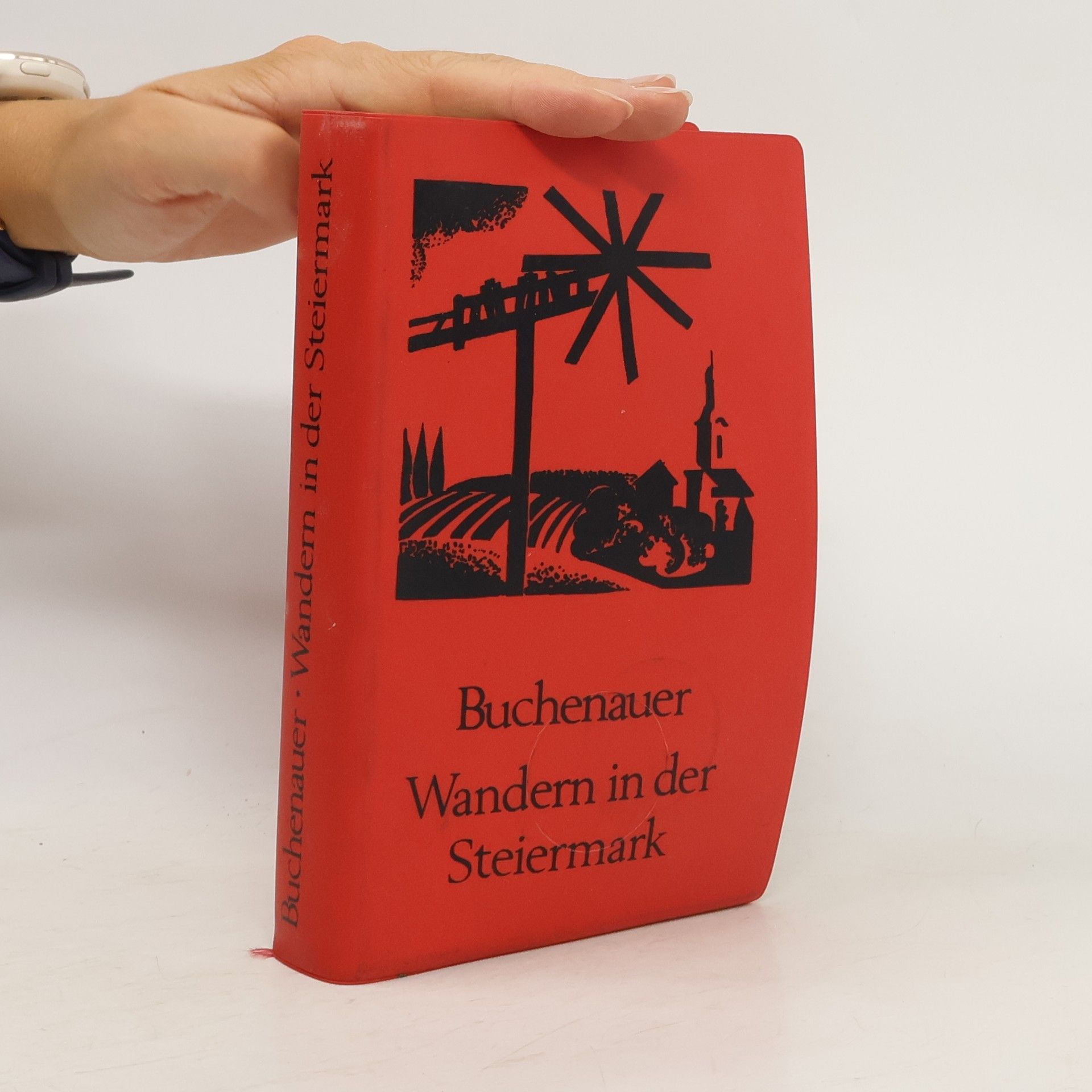 Liselotte Buchenauer Wandern in der Steiermark
