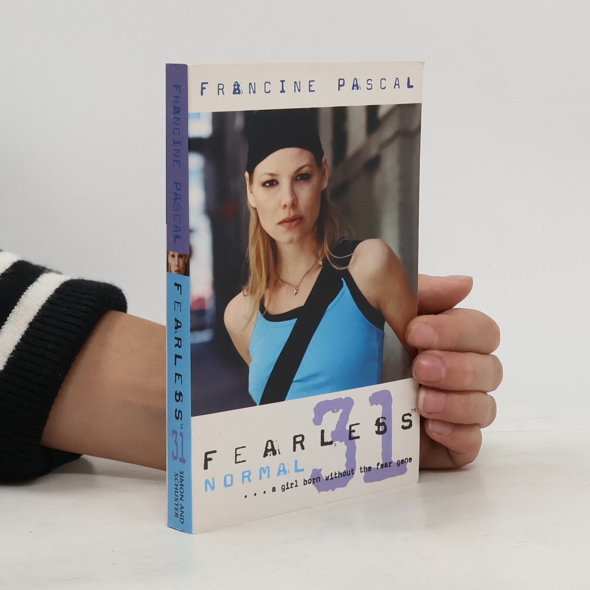 Francine Pascal Fearless - 31: Normal
